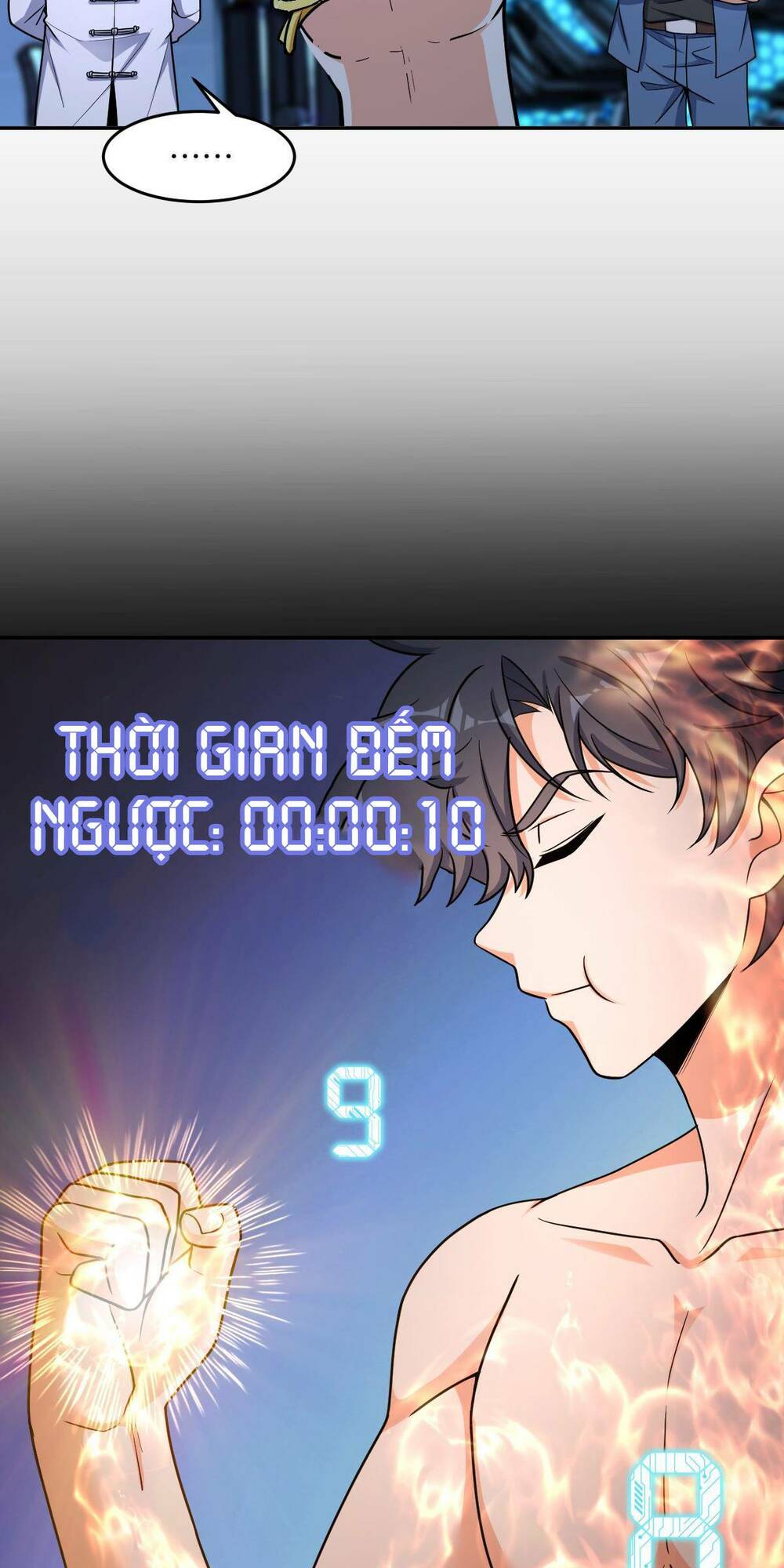 Mệnh Danh Thuật Của Bóng Tối Chapter 29 - Trang 2