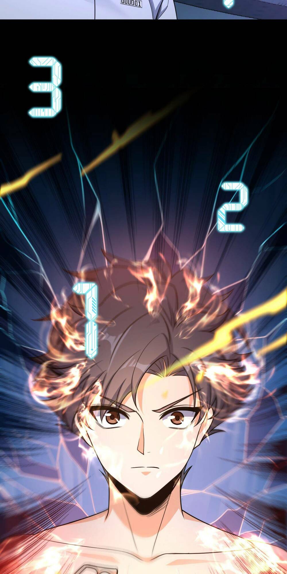 Mệnh Danh Thuật Của Bóng Tối Chapter 29 - Trang 2