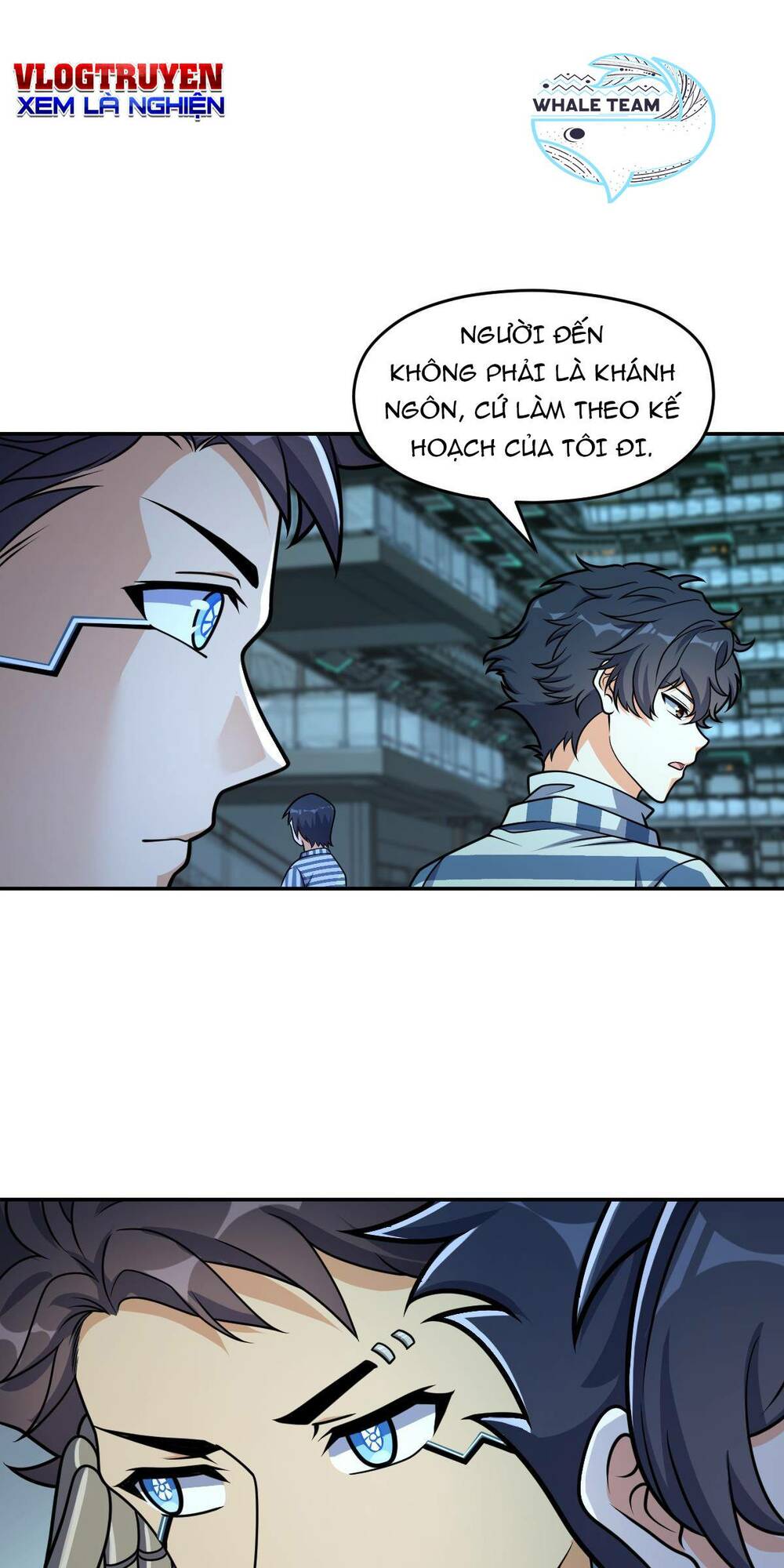 Mệnh Danh Thuật Của Bóng Tối Chapter 29 - Trang 2