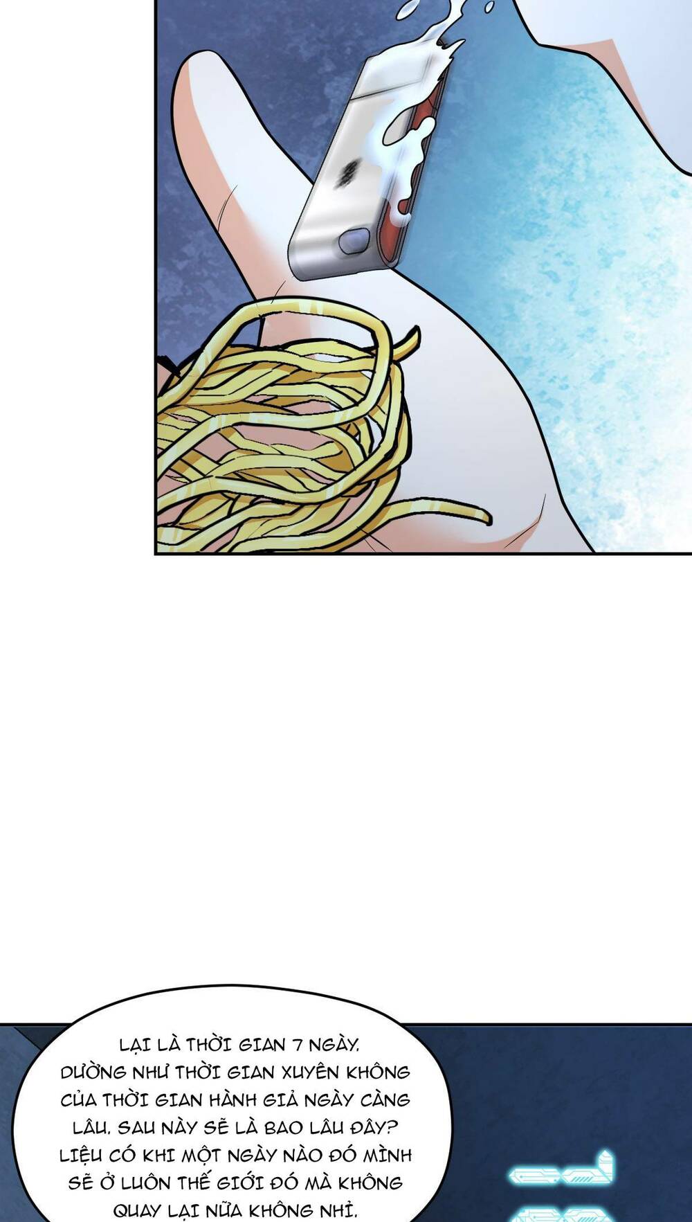 Mệnh Danh Thuật Của Bóng Tối Chapter 29 - Trang 2