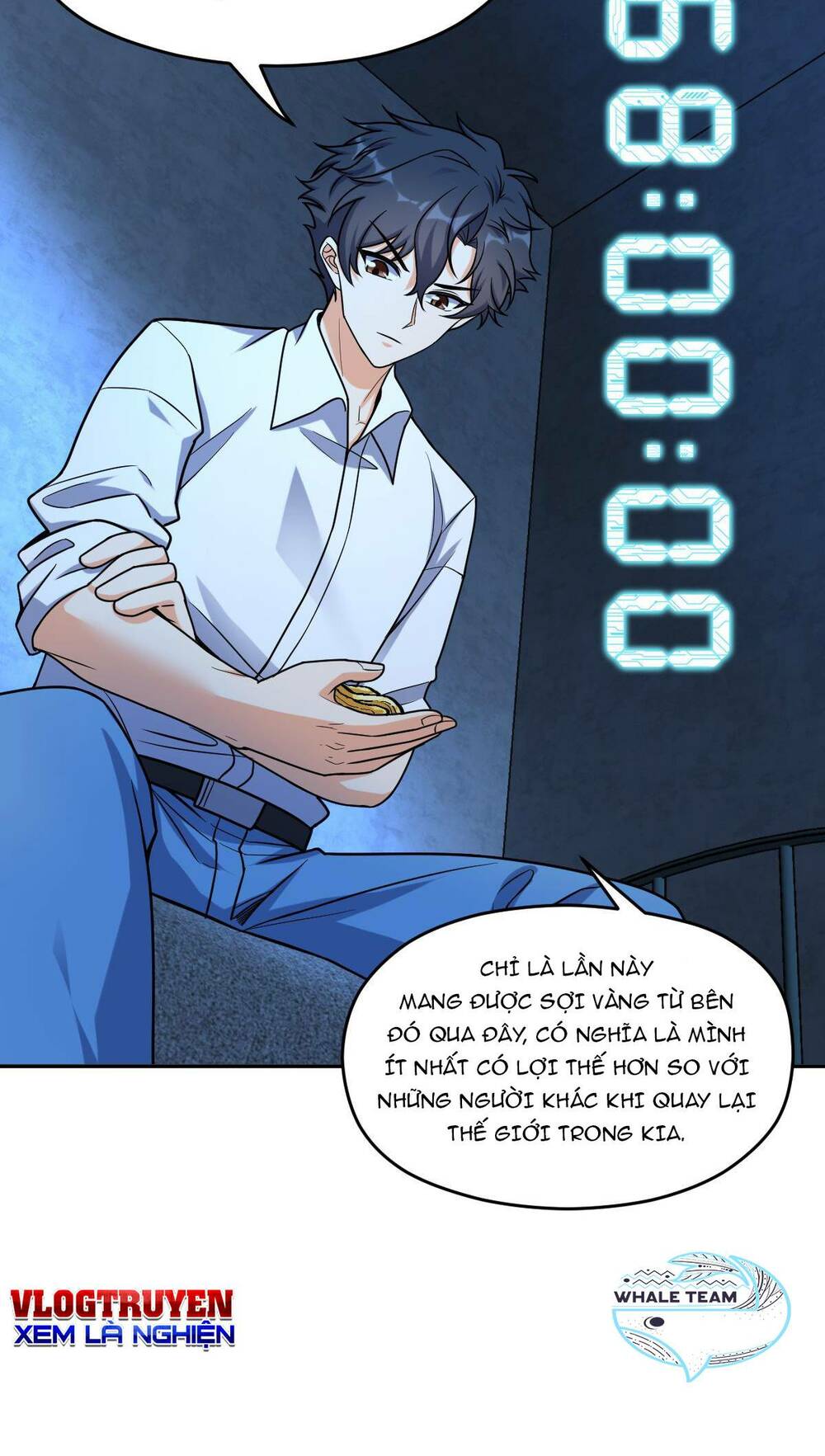 Mệnh Danh Thuật Của Bóng Tối Chapter 29 - Trang 2