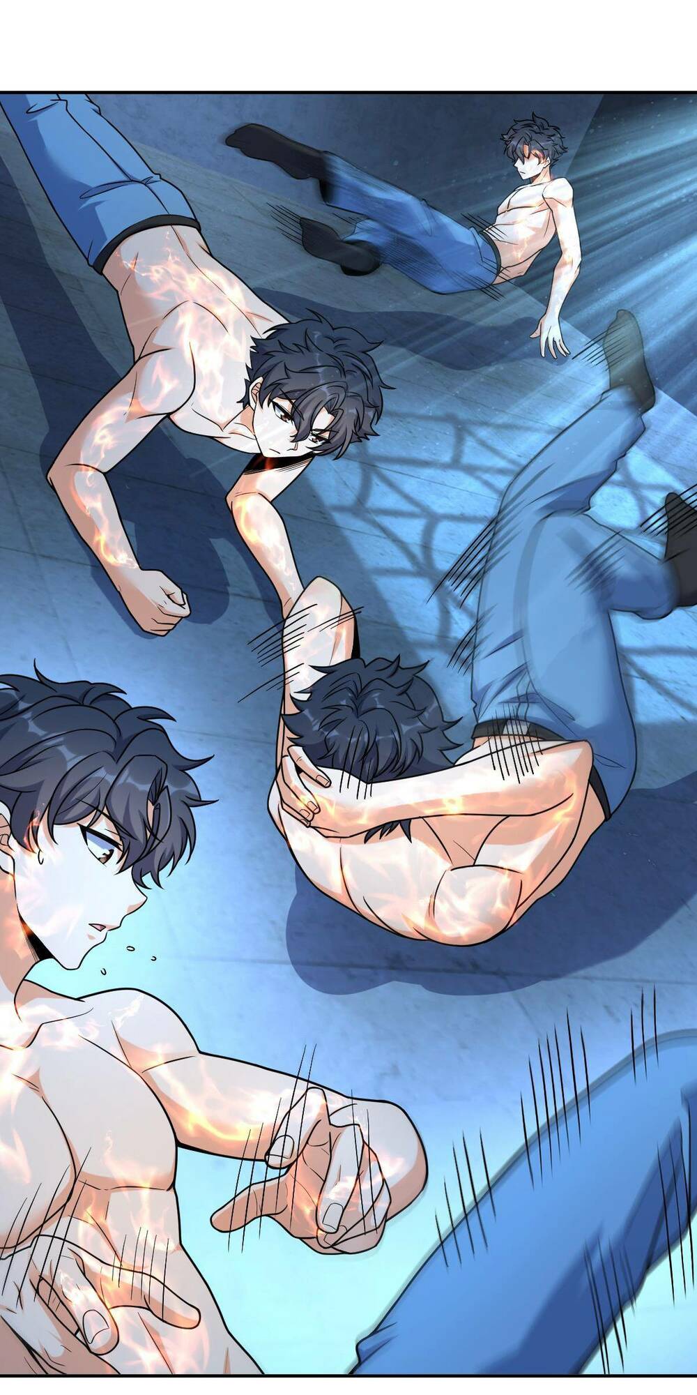 Mệnh Danh Thuật Của Bóng Tối Chapter 29 - Trang 2