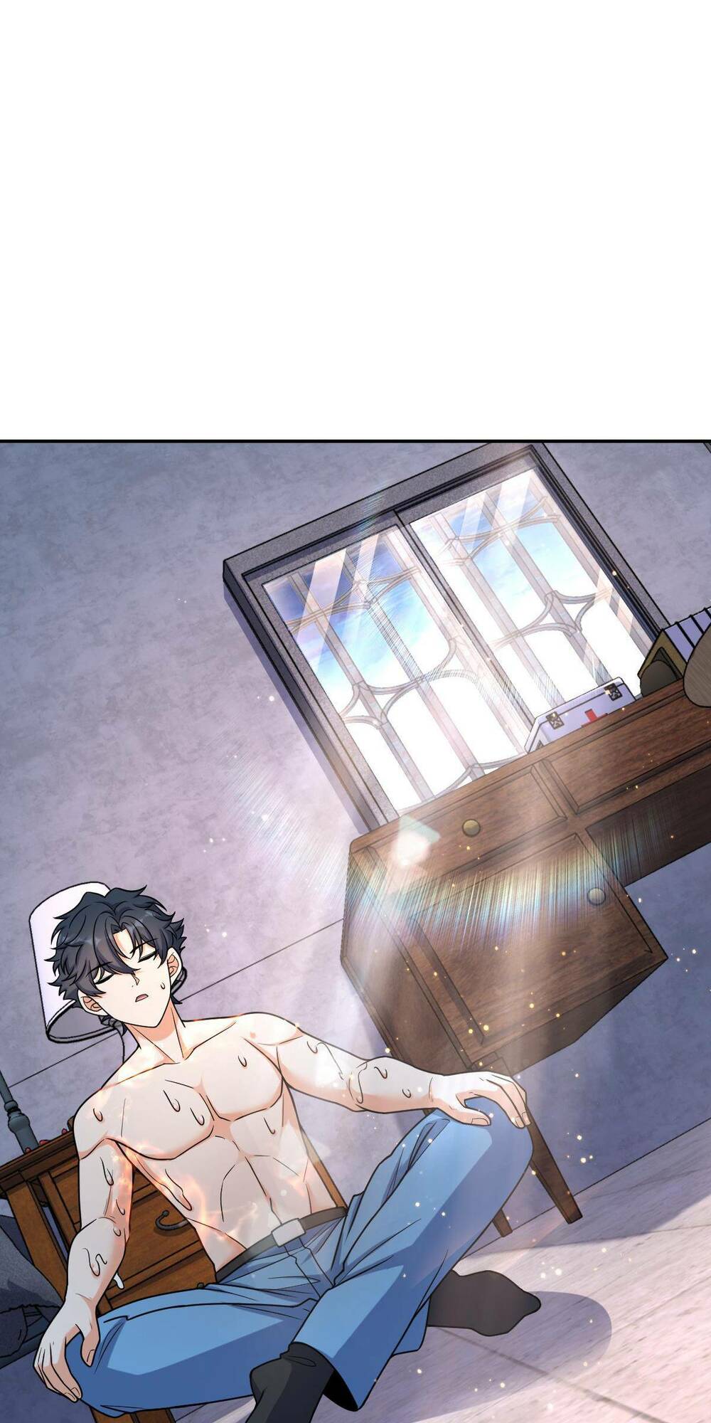 Mệnh Danh Thuật Của Bóng Tối Chapter 29 - Trang 2