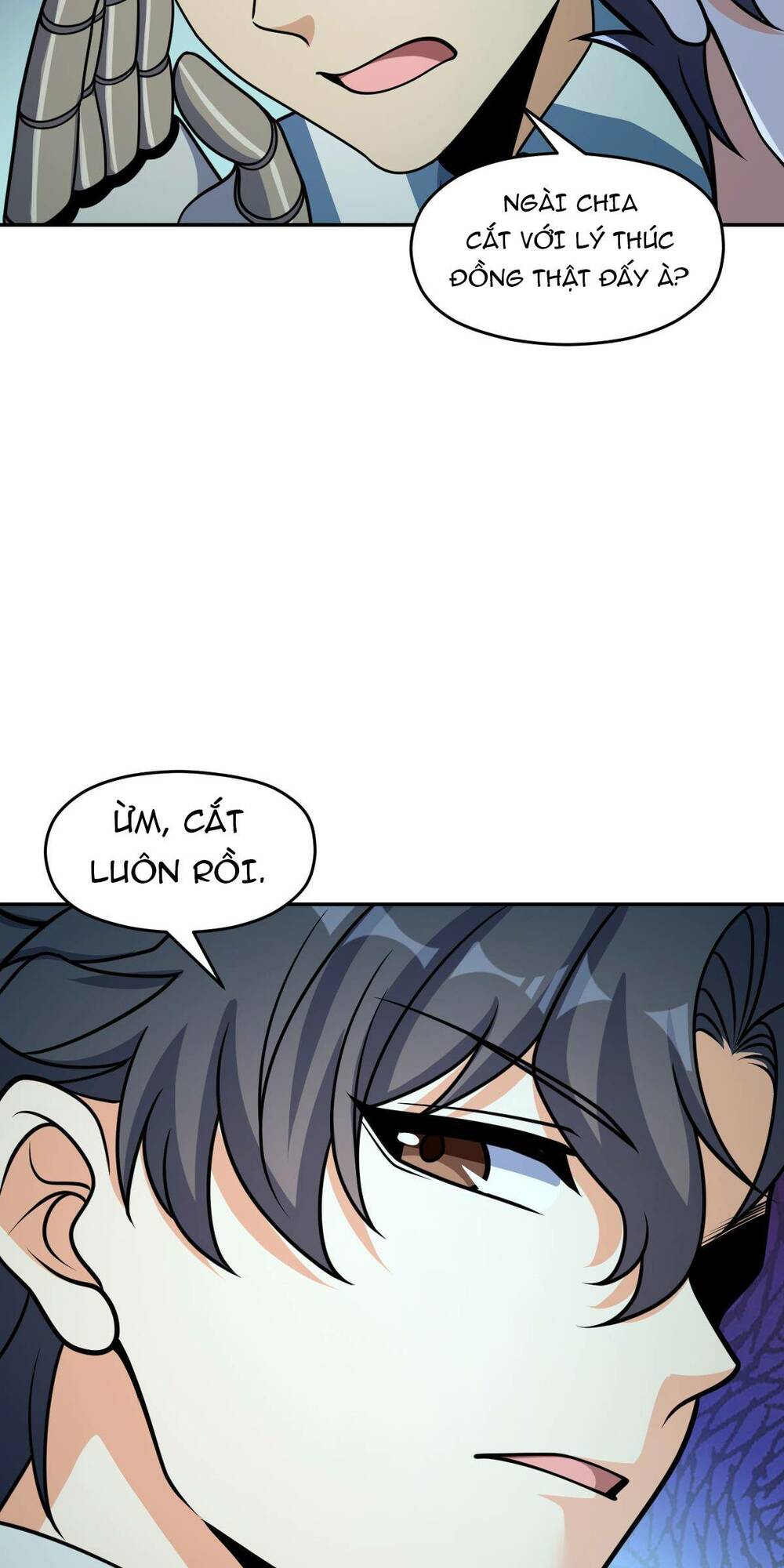 Mệnh Danh Thuật Của Bóng Tối Chapter 29 - Trang 2