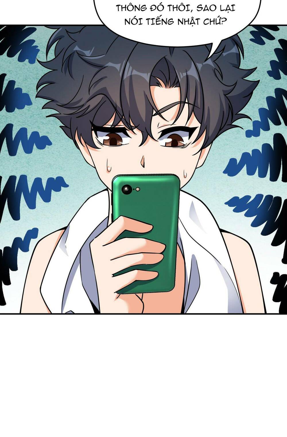 Mệnh Danh Thuật Của Bóng Tối Chapter 29 - Trang 2