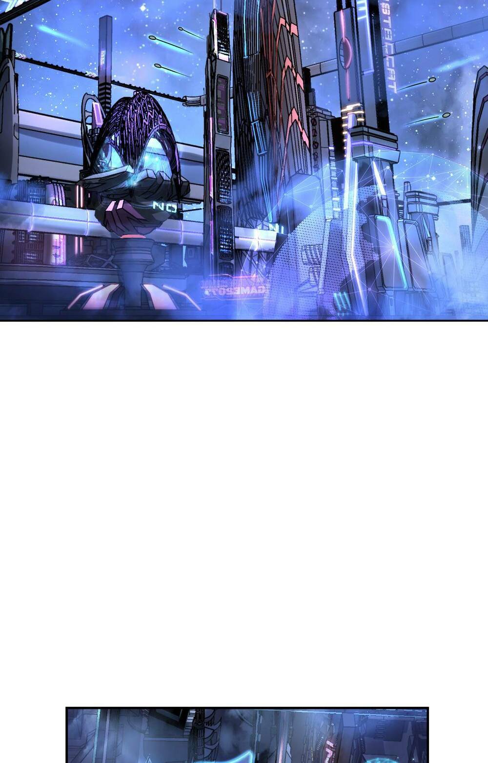 Mệnh Danh Thuật Của Bóng Tối Chapter 29 - Trang 2