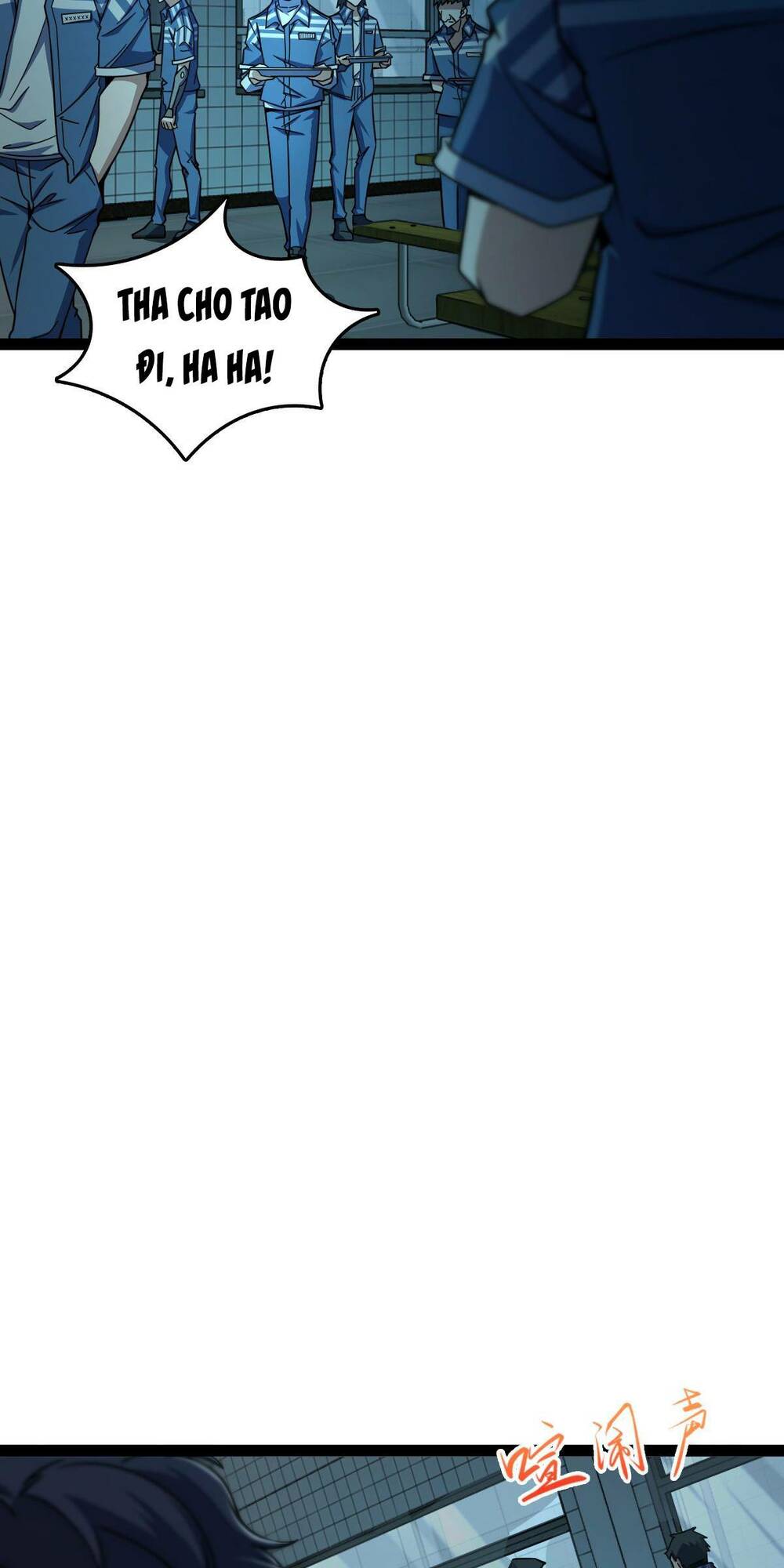 Mệnh Danh Thuật Của Bóng Tối Chapter 3 - Trang 2