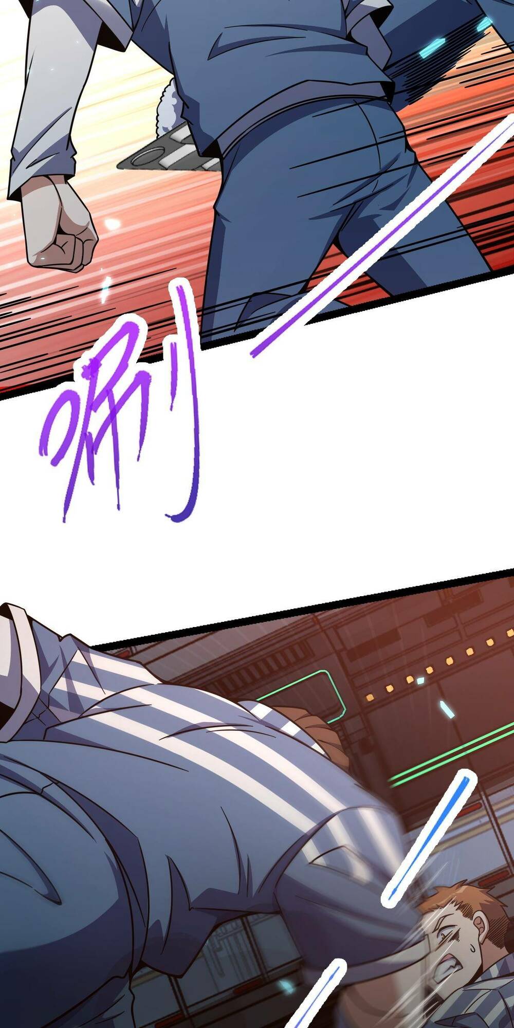 Mệnh Danh Thuật Của Bóng Tối Chapter 3 - Trang 2