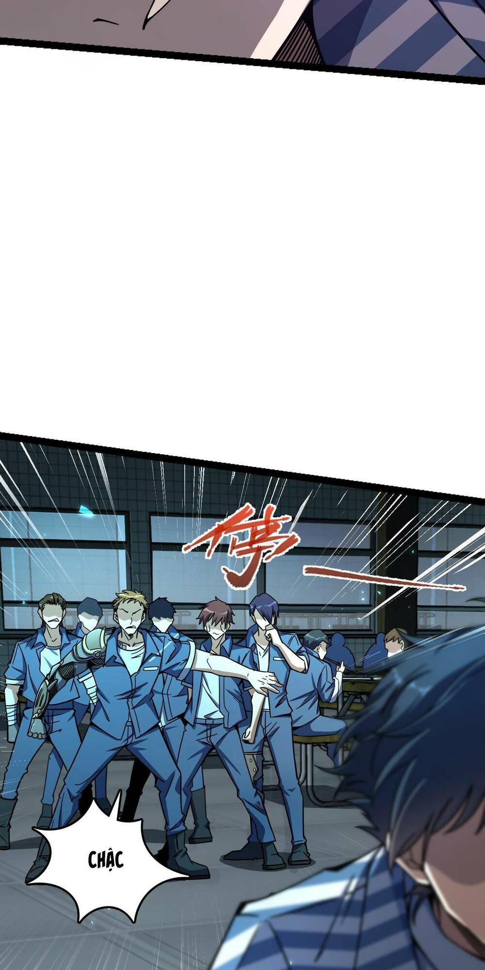 Mệnh Danh Thuật Của Bóng Tối Chapter 3 - Trang 2