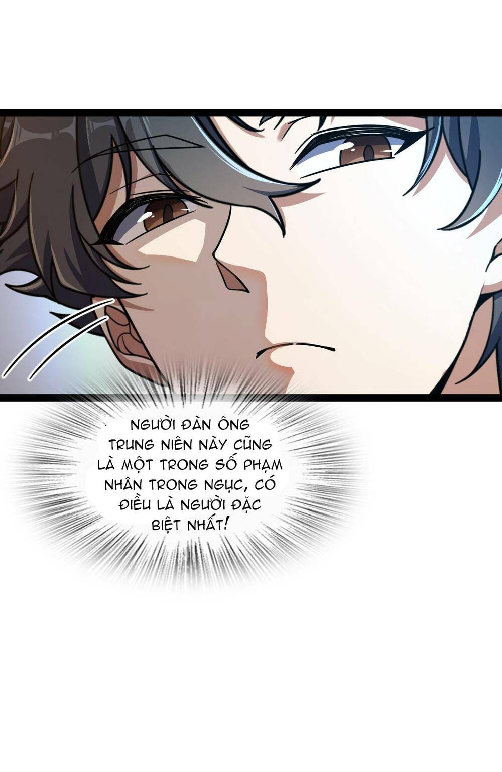 Mệnh Danh Thuật Của Bóng Tối Chapter 3 - Trang 2