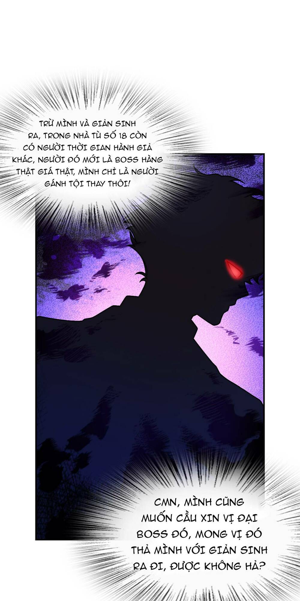 Mệnh Danh Thuật Của Bóng Tối Chapter 30 - Trang 2