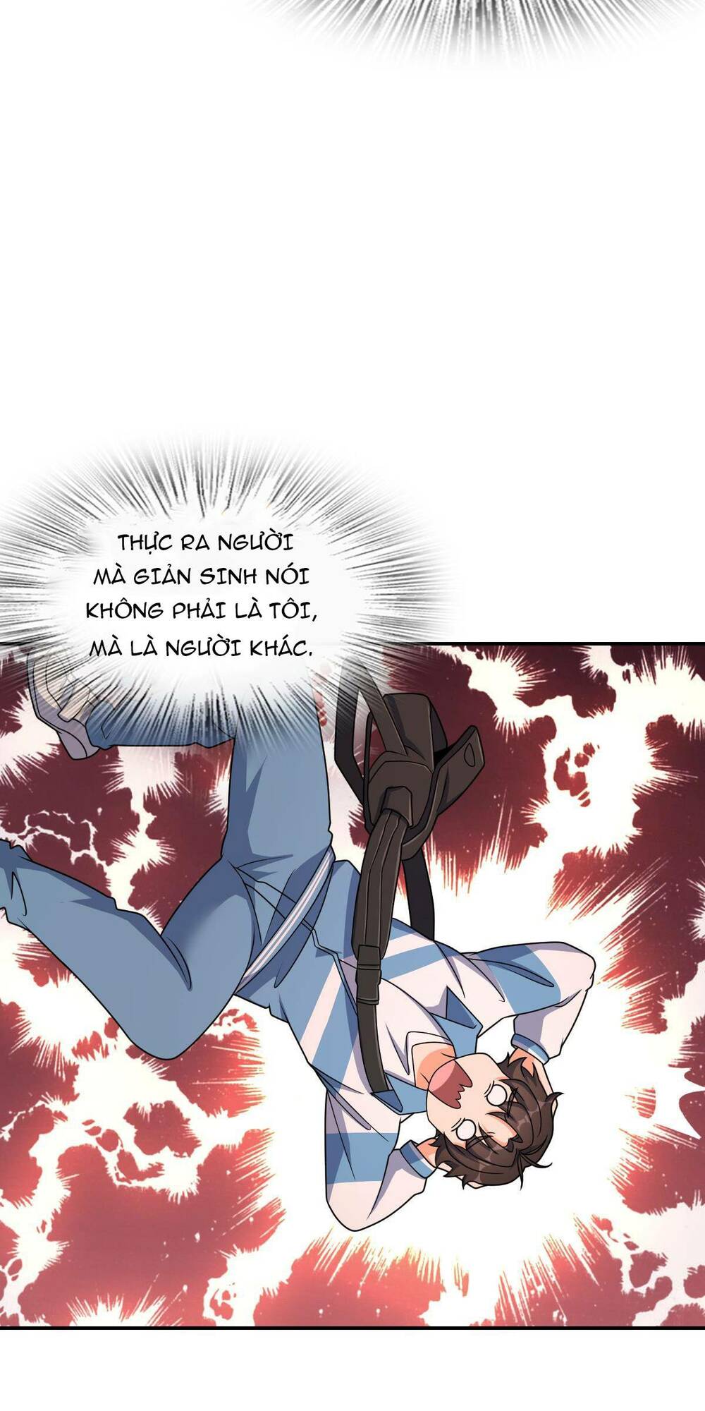 Mệnh Danh Thuật Của Bóng Tối Chapter 30 - Trang 2