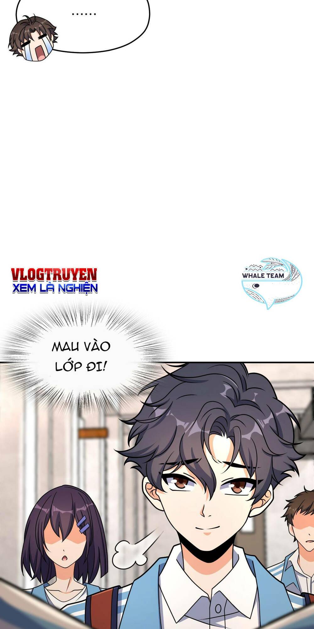 Mệnh Danh Thuật Của Bóng Tối Chapter 30 - Trang 2