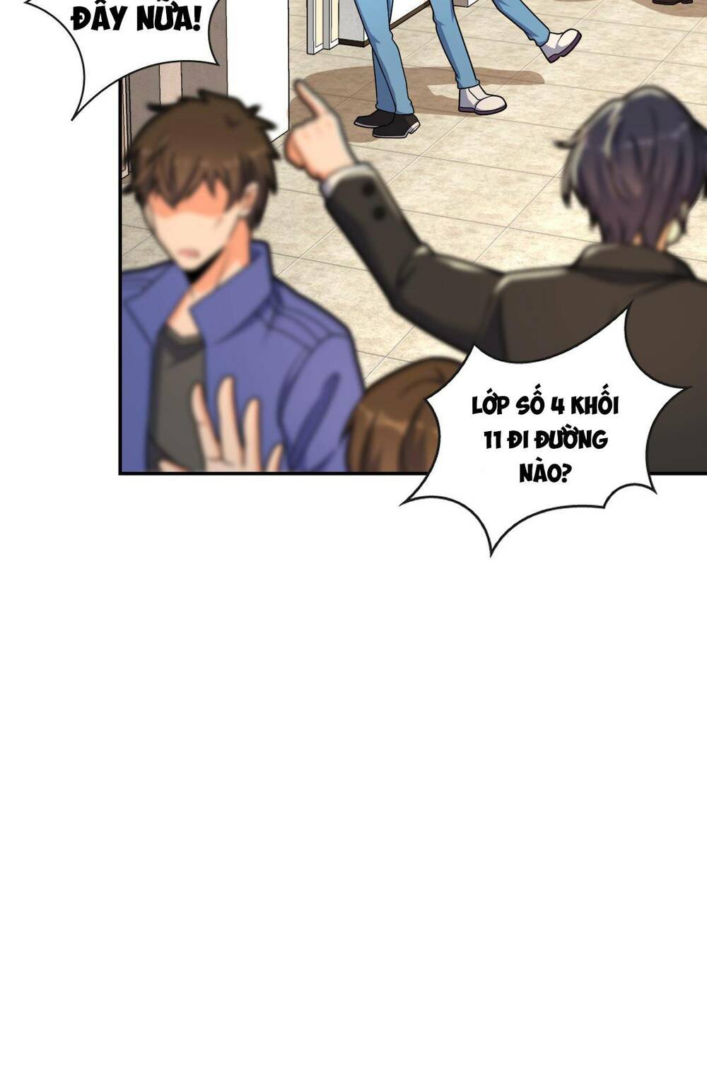 Mệnh Danh Thuật Của Bóng Tối Chapter 30 - Trang 2