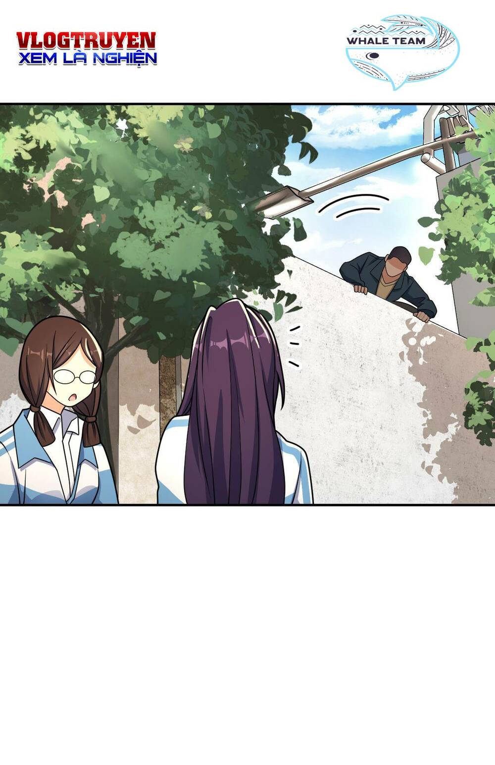 Mệnh Danh Thuật Của Bóng Tối Chapter 30 - Trang 2