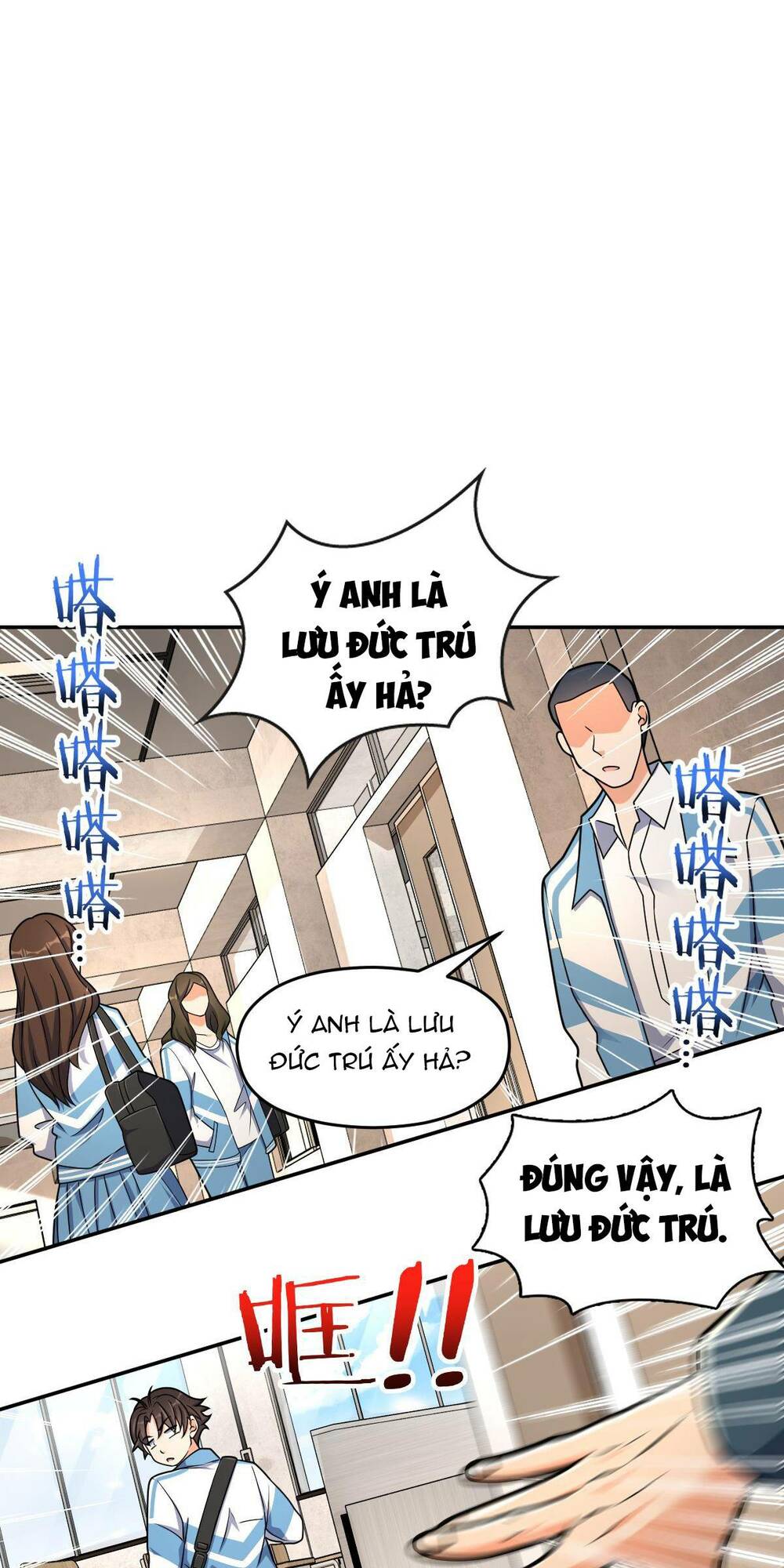 Mệnh Danh Thuật Của Bóng Tối Chapter 30 - Trang 2