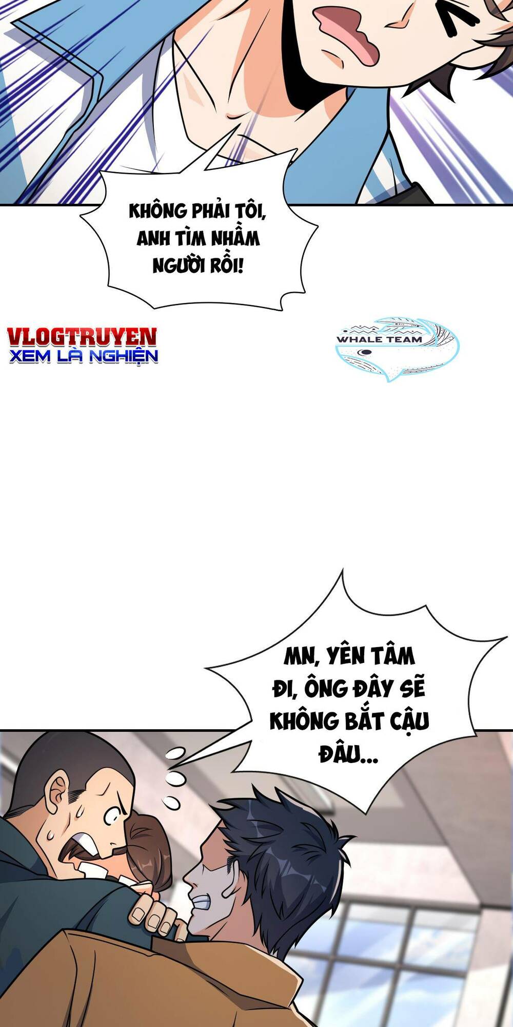 Mệnh Danh Thuật Của Bóng Tối Chapter 30 - Trang 2