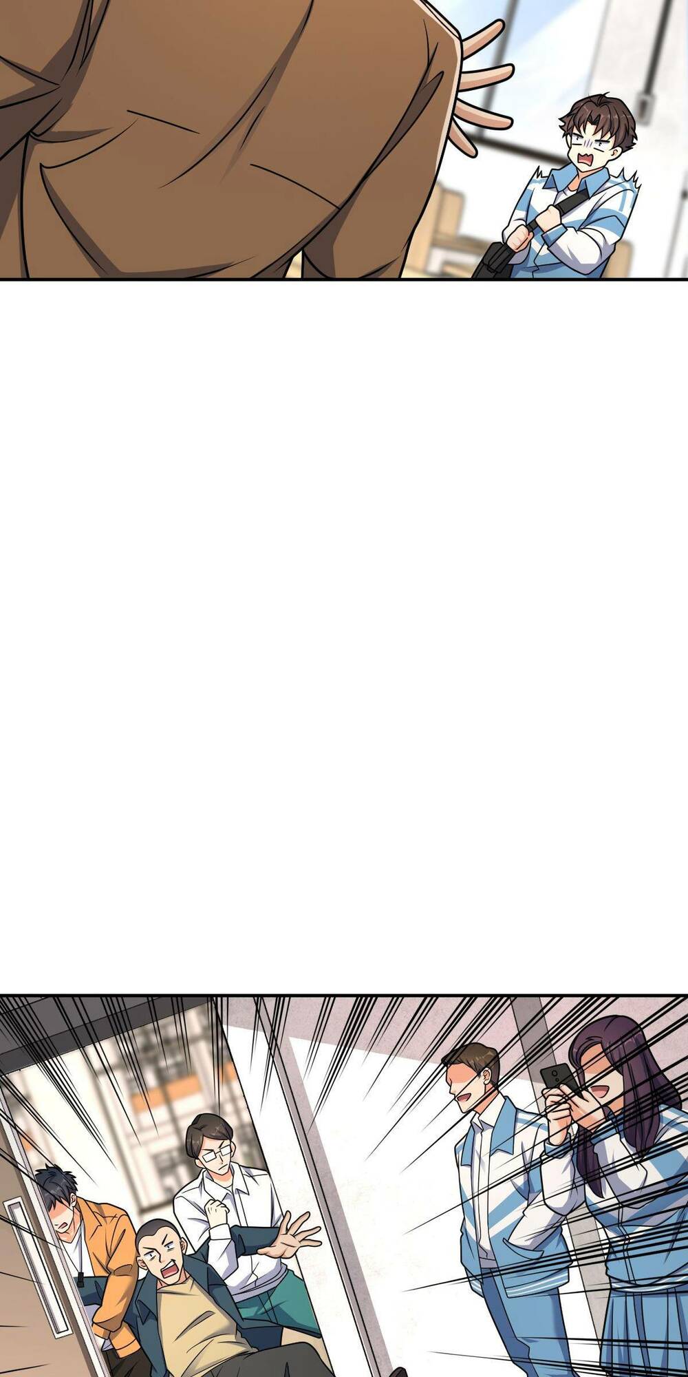 Mệnh Danh Thuật Của Bóng Tối Chapter 30 - Trang 2