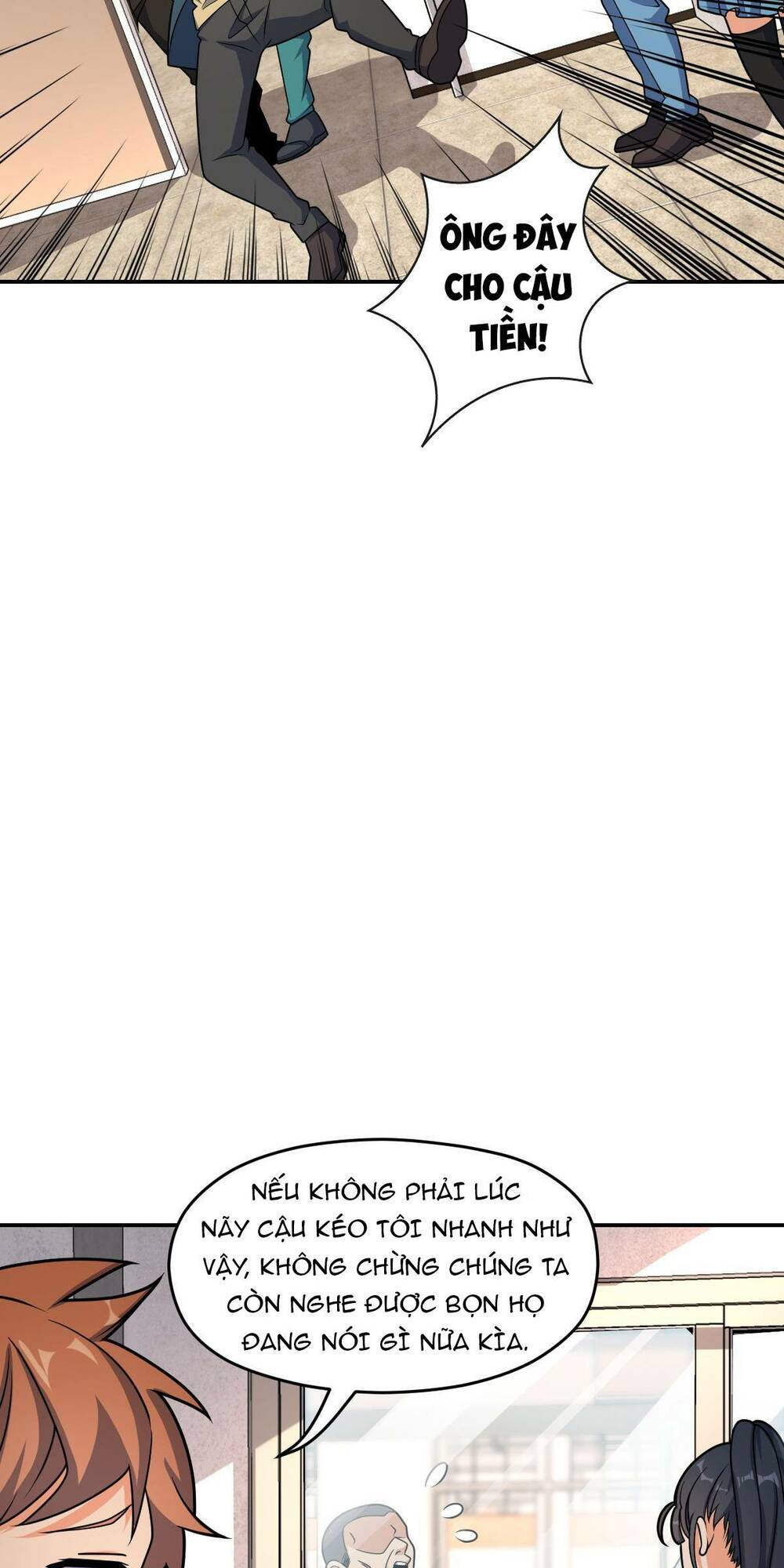 Mệnh Danh Thuật Của Bóng Tối Chapter 30 - Trang 2