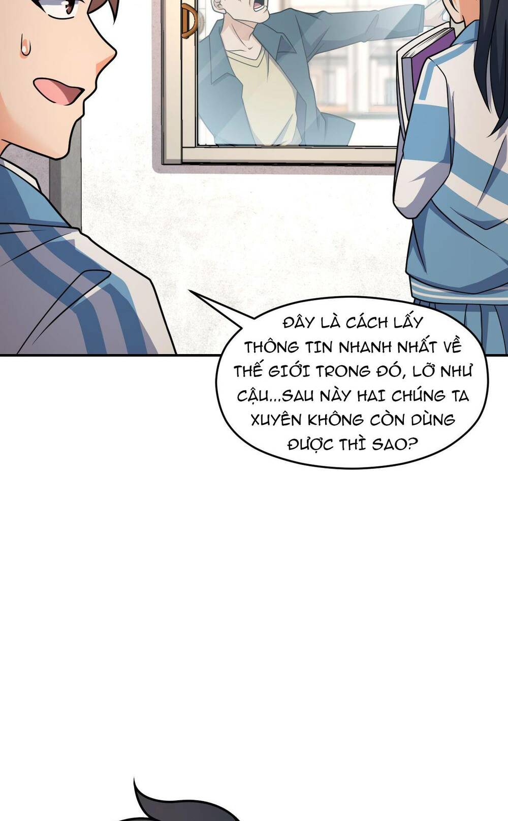 Mệnh Danh Thuật Của Bóng Tối Chapter 30 - Trang 2