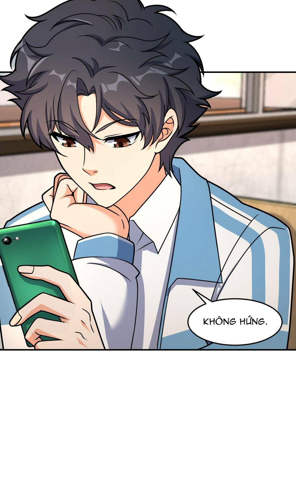 Mệnh Danh Thuật Của Bóng Tối Chapter 30 - Trang 2