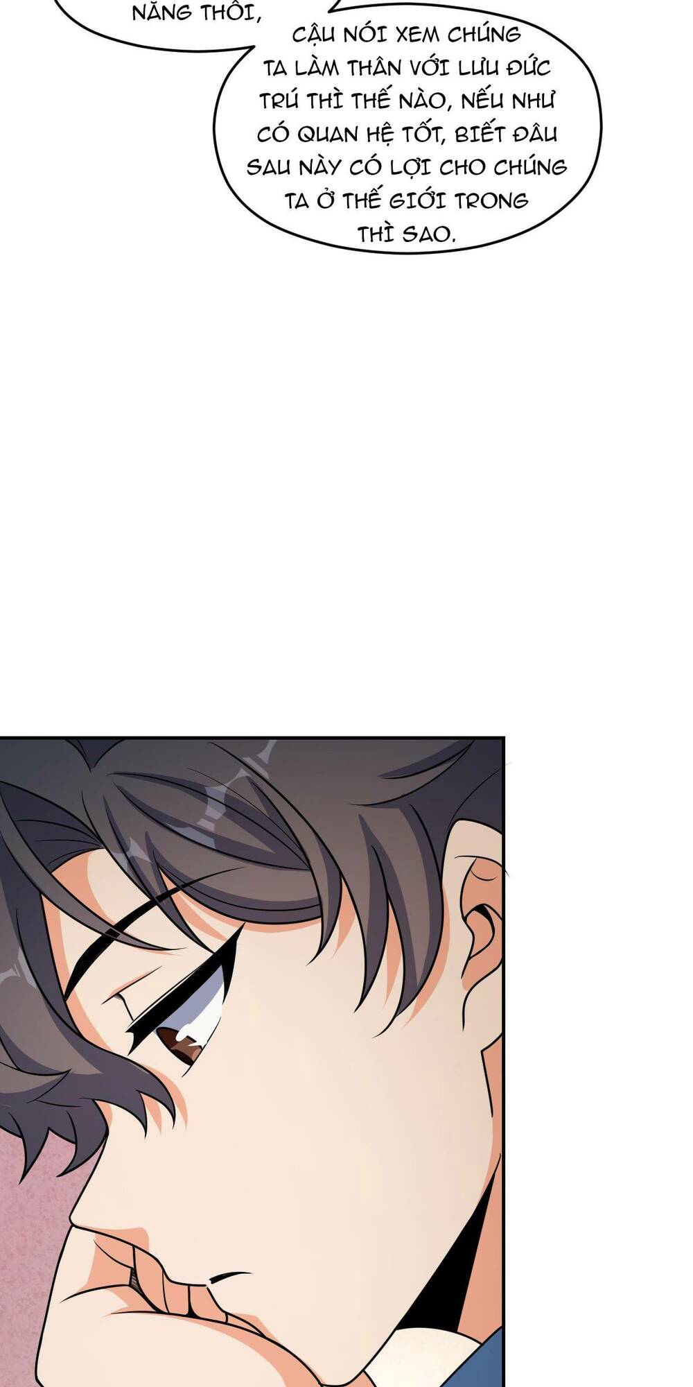 Mệnh Danh Thuật Của Bóng Tối Chapter 30 - Trang 2