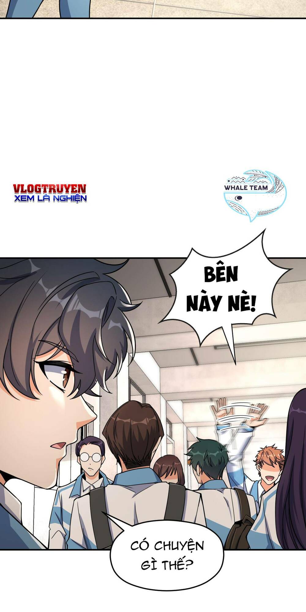 Mệnh Danh Thuật Của Bóng Tối Chapter 30 - Trang 2