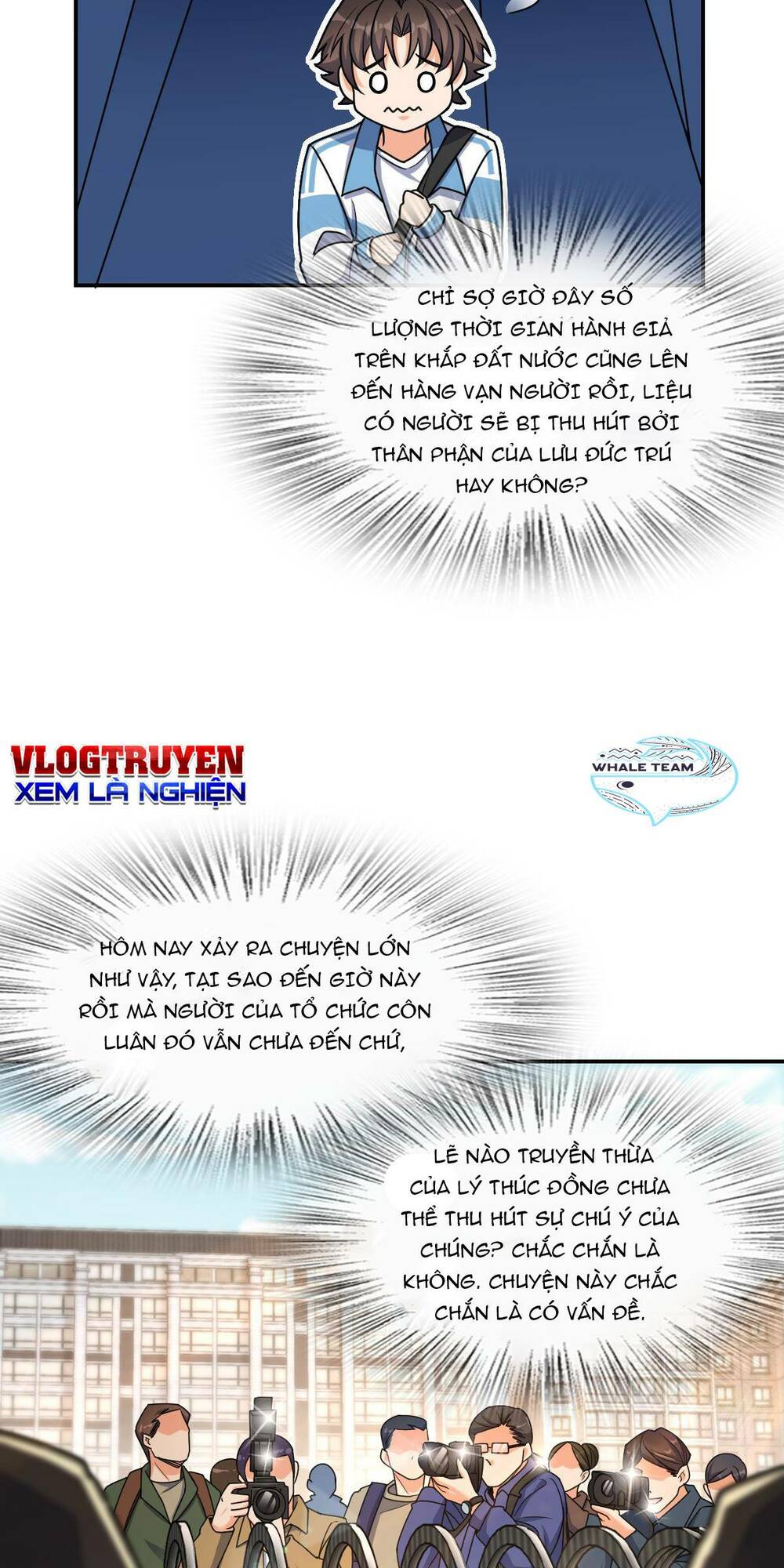 Mệnh Danh Thuật Của Bóng Tối Chapter 30 - Trang 2