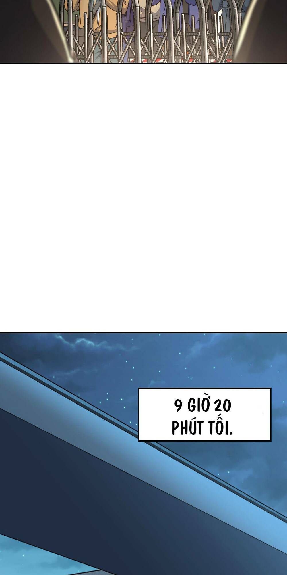 Mệnh Danh Thuật Của Bóng Tối Chapter 30 - Trang 2