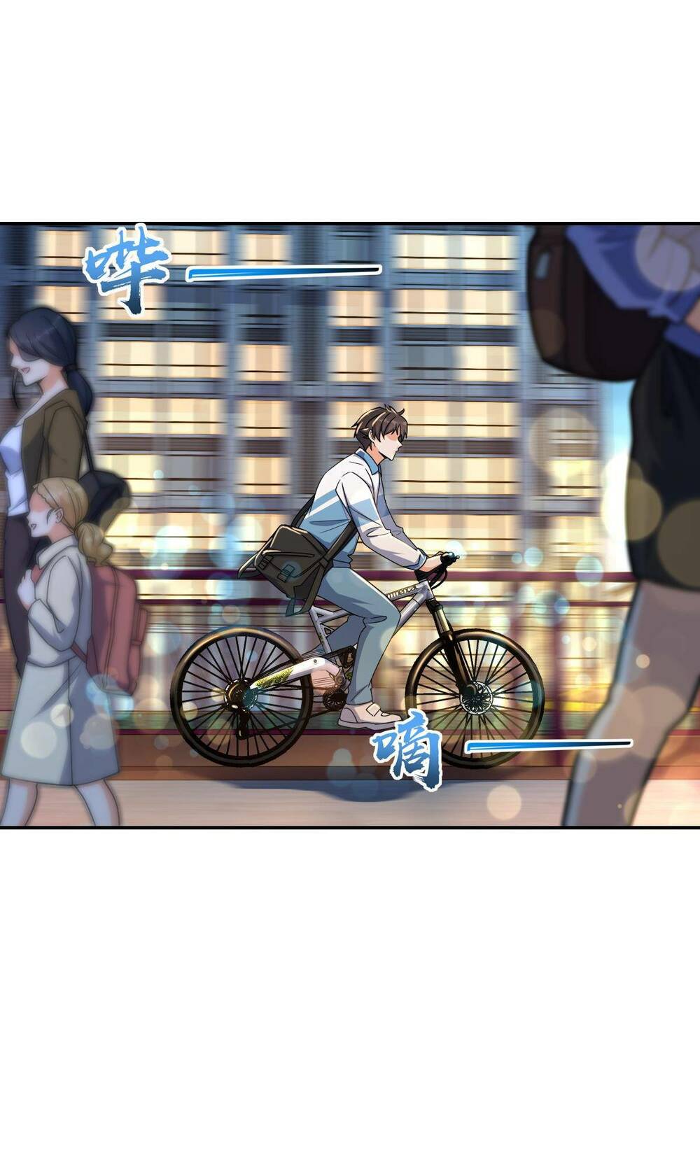 Mệnh Danh Thuật Của Bóng Tối Chapter 30 - Trang 2