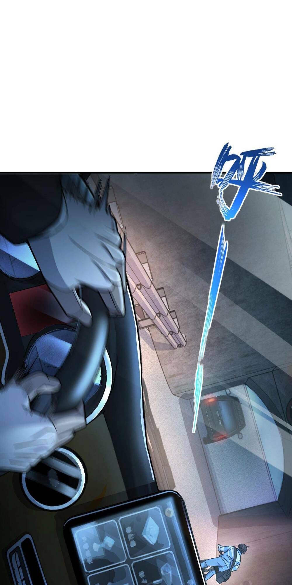 Mệnh Danh Thuật Của Bóng Tối Chapter 30 - Trang 2