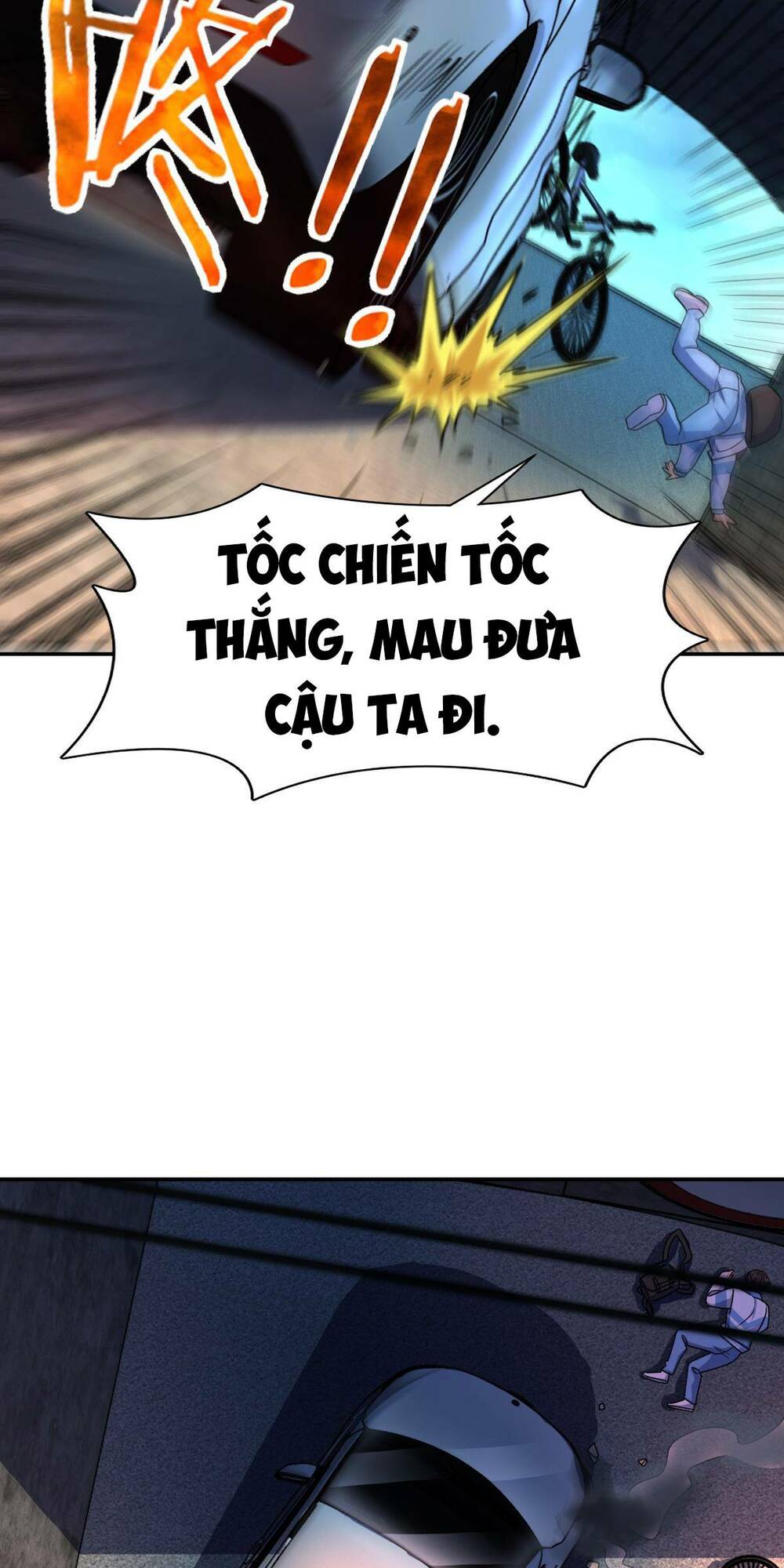 Mệnh Danh Thuật Của Bóng Tối Chapter 30 - Trang 2