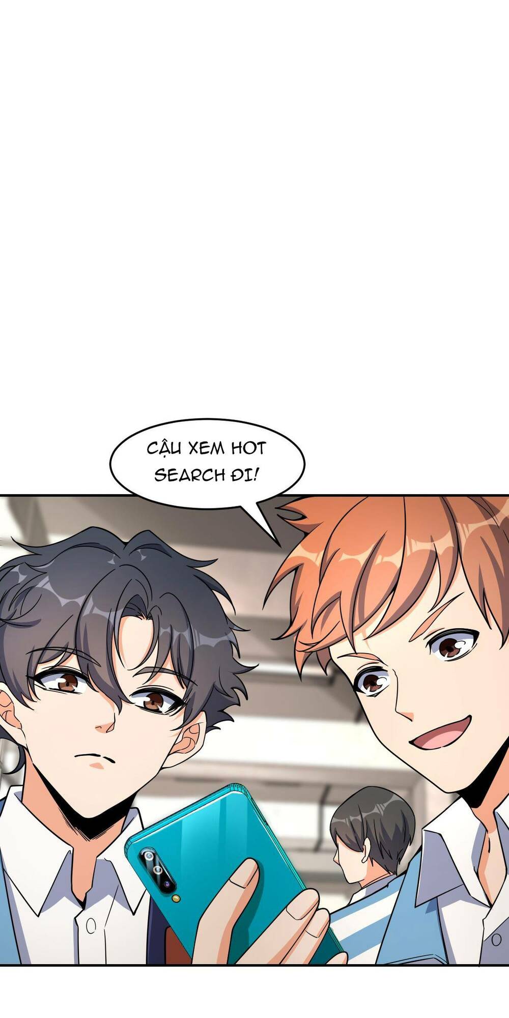 Mệnh Danh Thuật Của Bóng Tối Chapter 30 - Trang 2