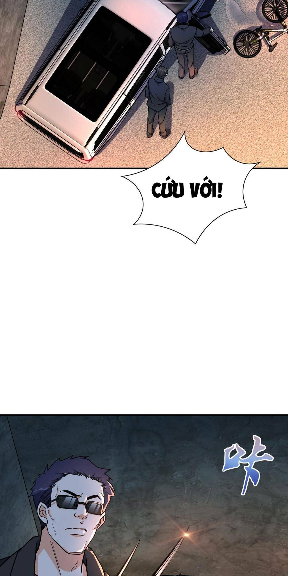 Mệnh Danh Thuật Của Bóng Tối Chapter 30 - Trang 2