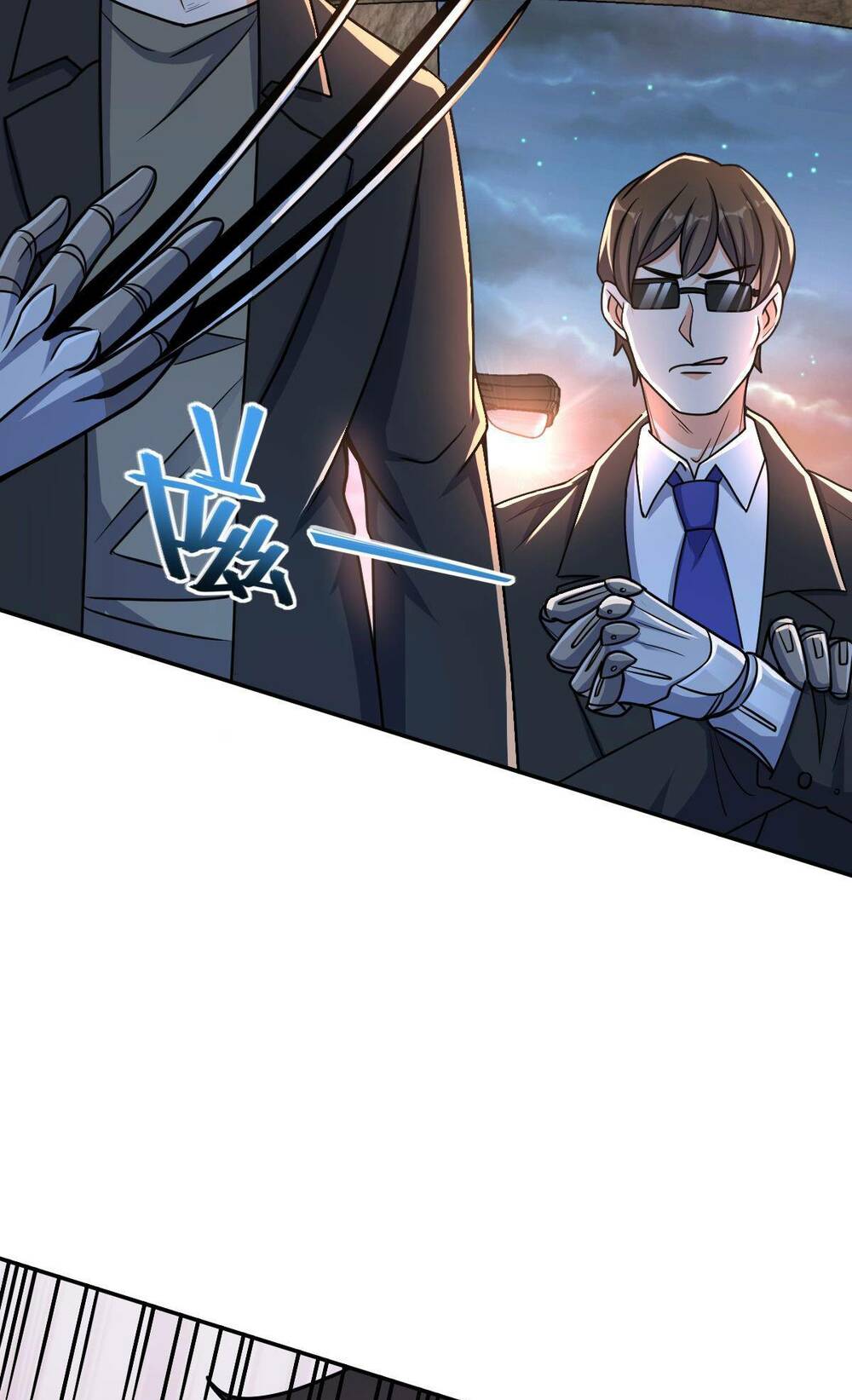 Mệnh Danh Thuật Của Bóng Tối Chapter 30 - Trang 2