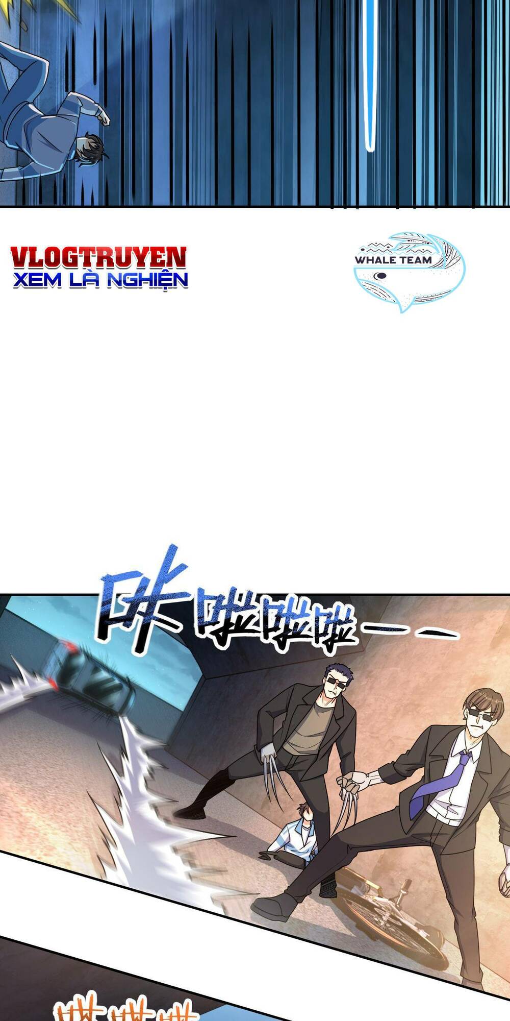 Mệnh Danh Thuật Của Bóng Tối Chapter 30 - Trang 2