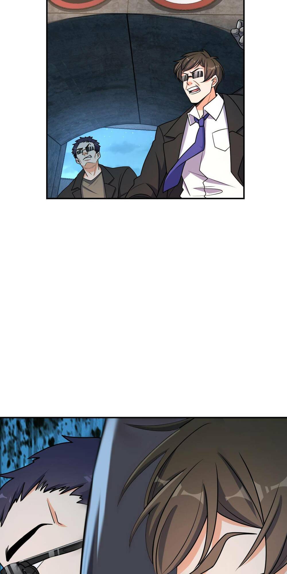 Mệnh Danh Thuật Của Bóng Tối Chapter 30 - Trang 2