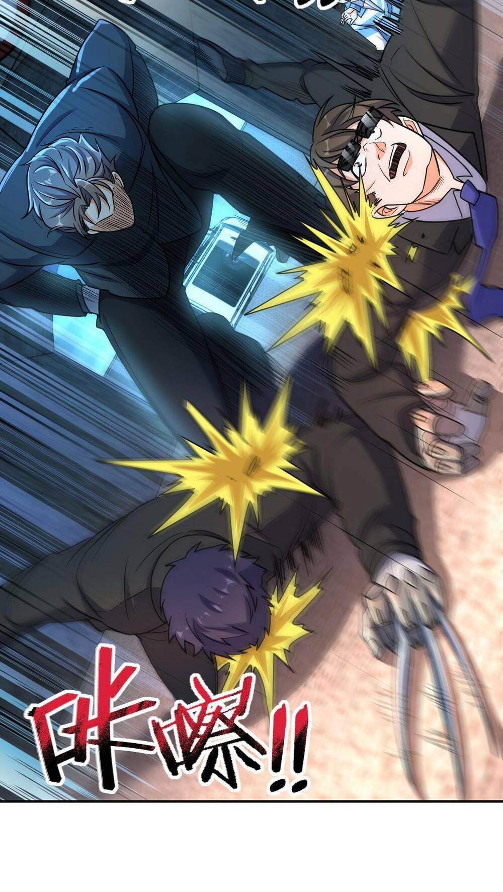 Mệnh Danh Thuật Của Bóng Tối Chapter 30 - Trang 2