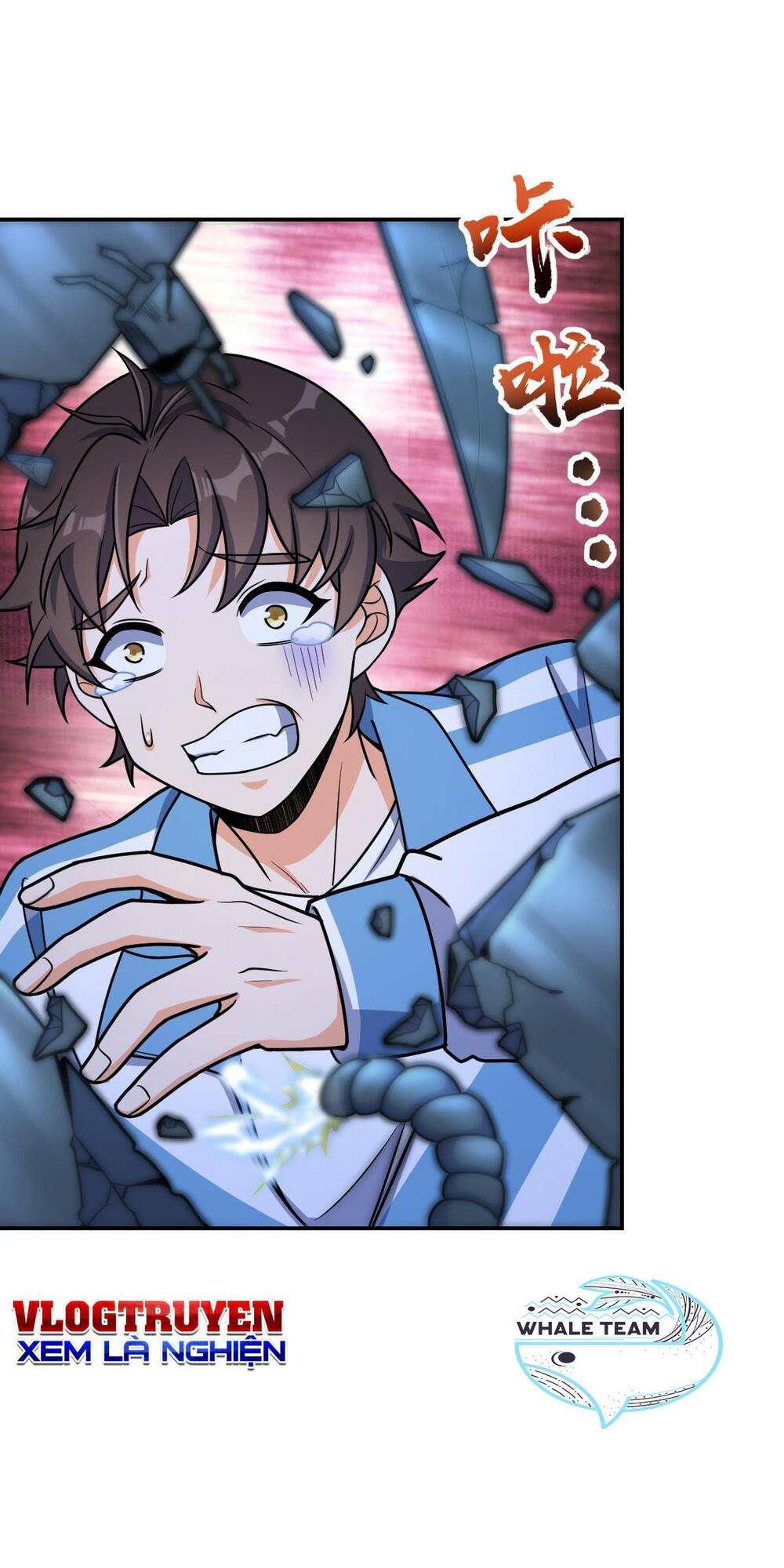 Mệnh Danh Thuật Của Bóng Tối Chapter 30 - Trang 2