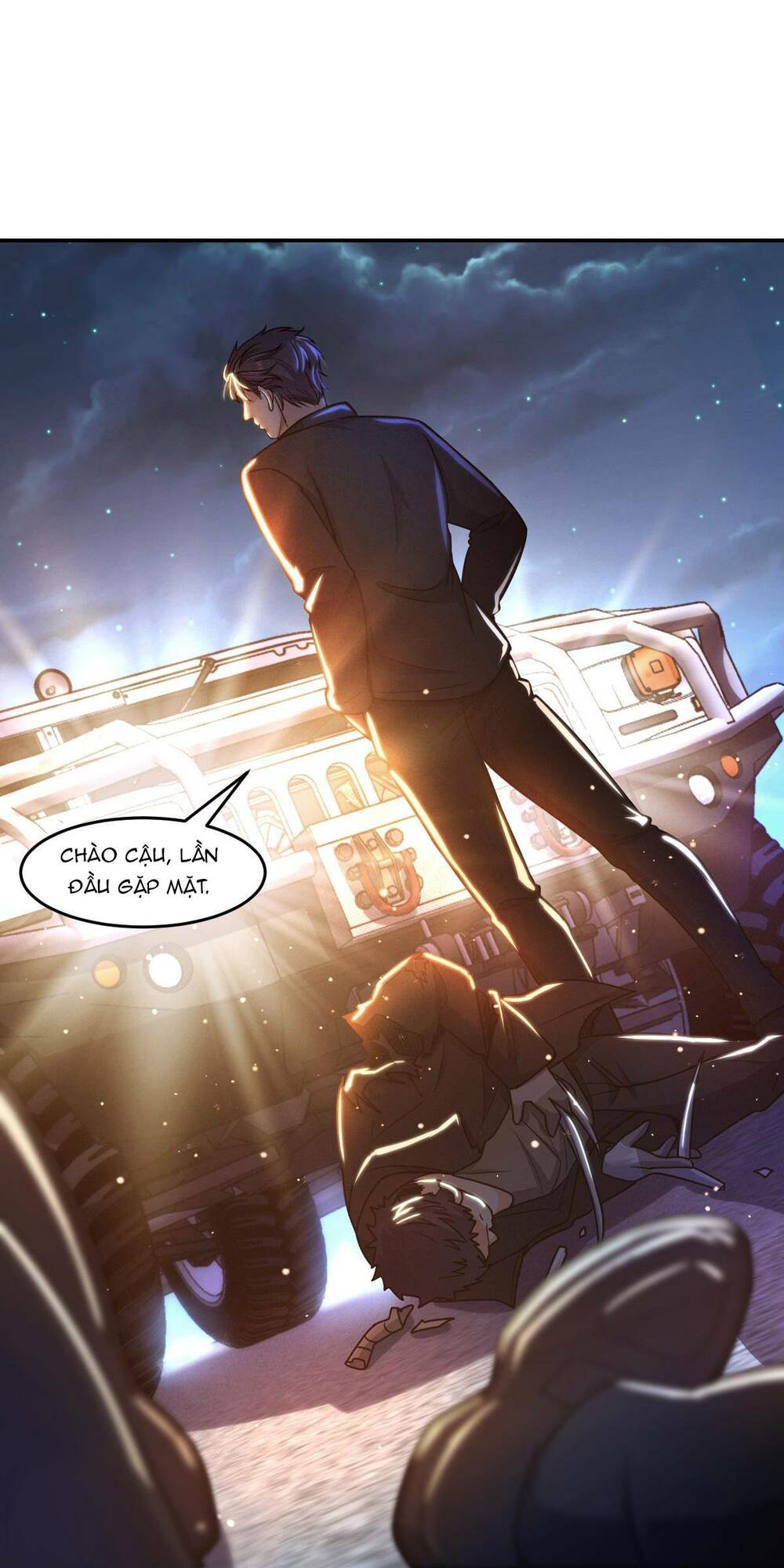 Mệnh Danh Thuật Của Bóng Tối Chapter 30 - Trang 2