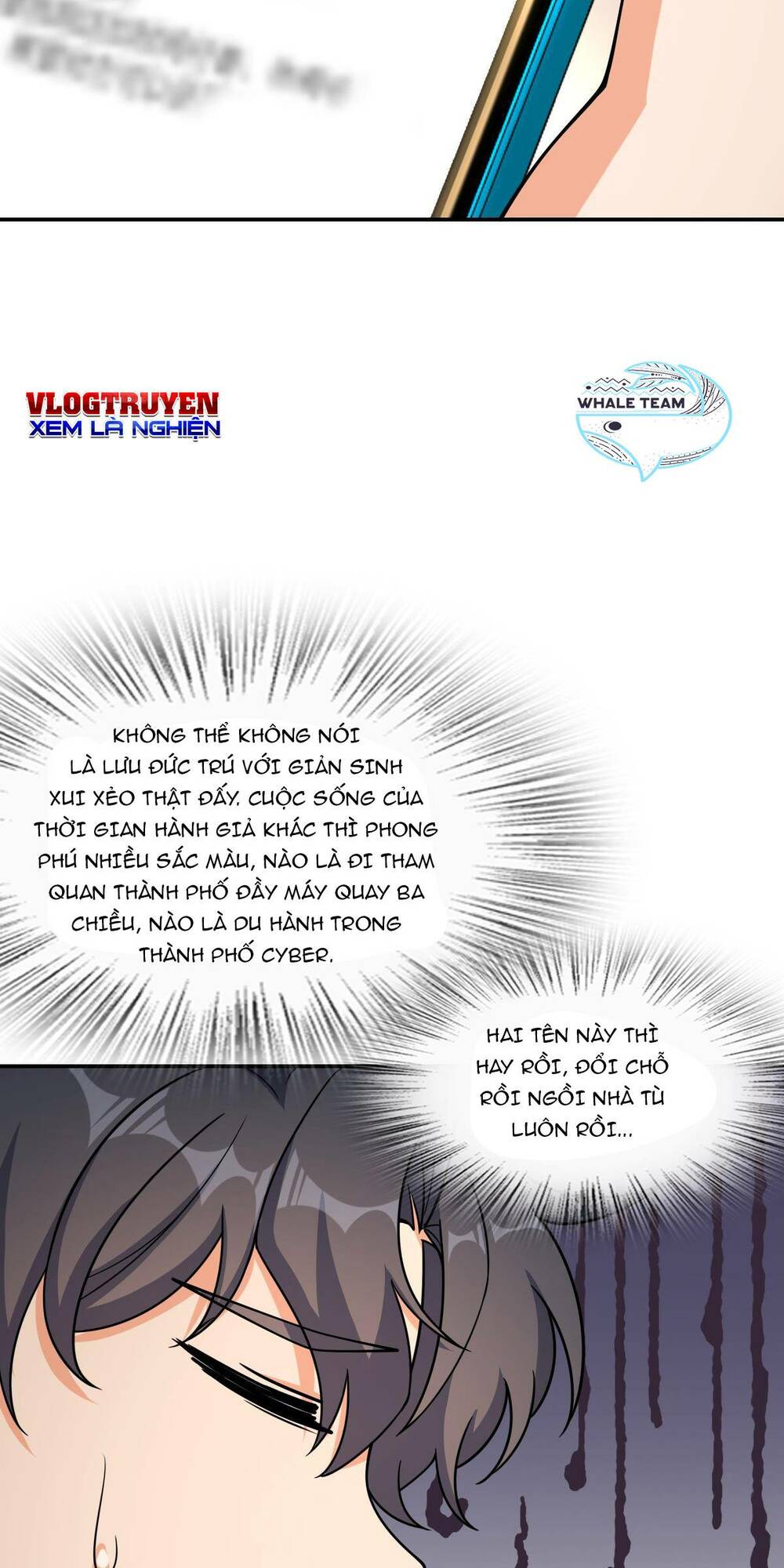 Mệnh Danh Thuật Của Bóng Tối Chapter 30 - Trang 2