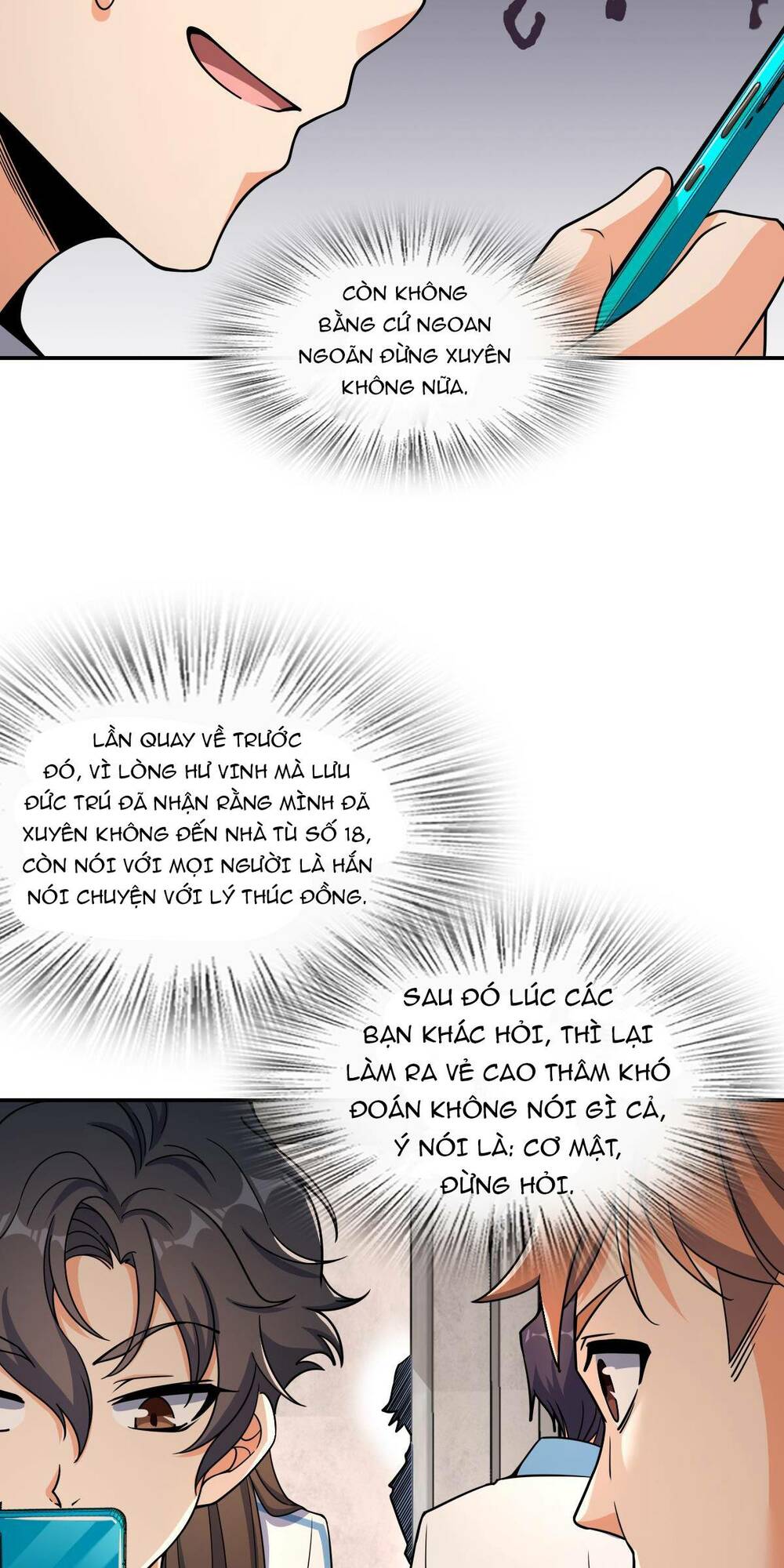 Mệnh Danh Thuật Của Bóng Tối Chapter 30 - Trang 2