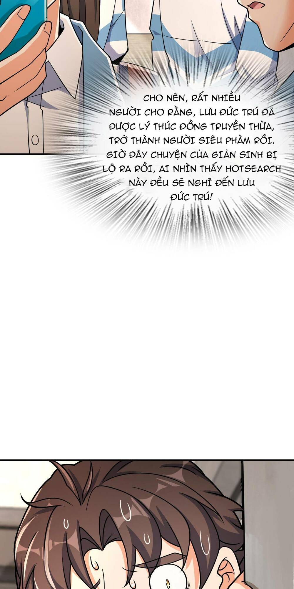 Mệnh Danh Thuật Của Bóng Tối Chapter 30 - Trang 2