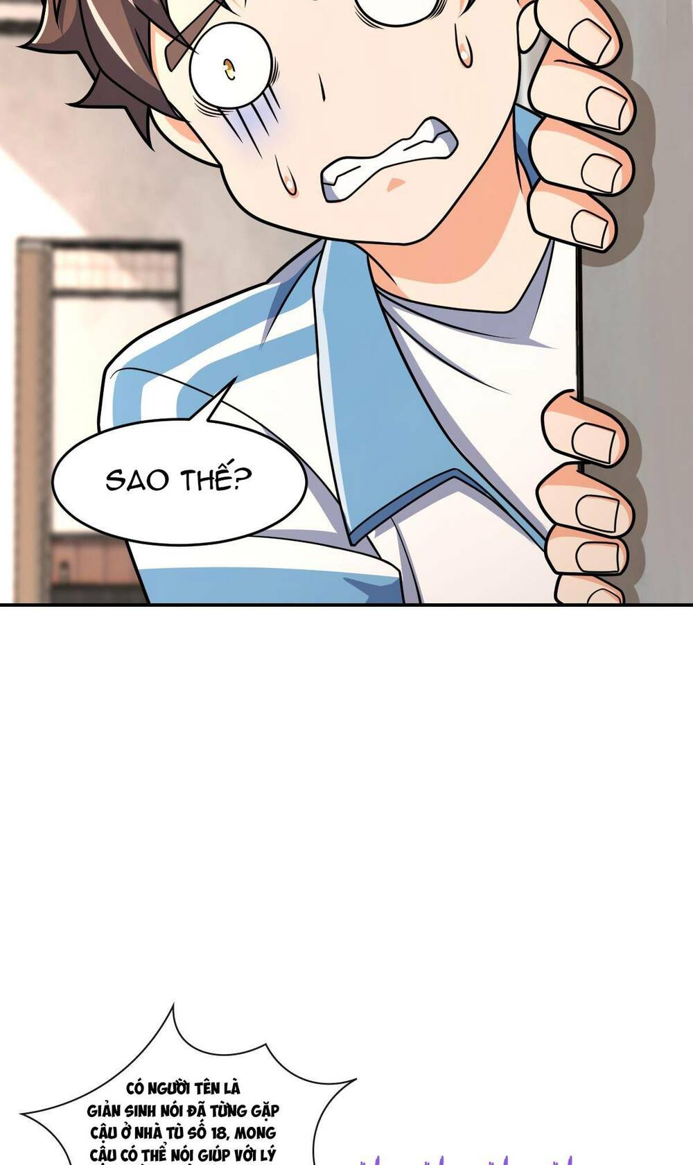 Mệnh Danh Thuật Của Bóng Tối Chapter 30 - Trang 2