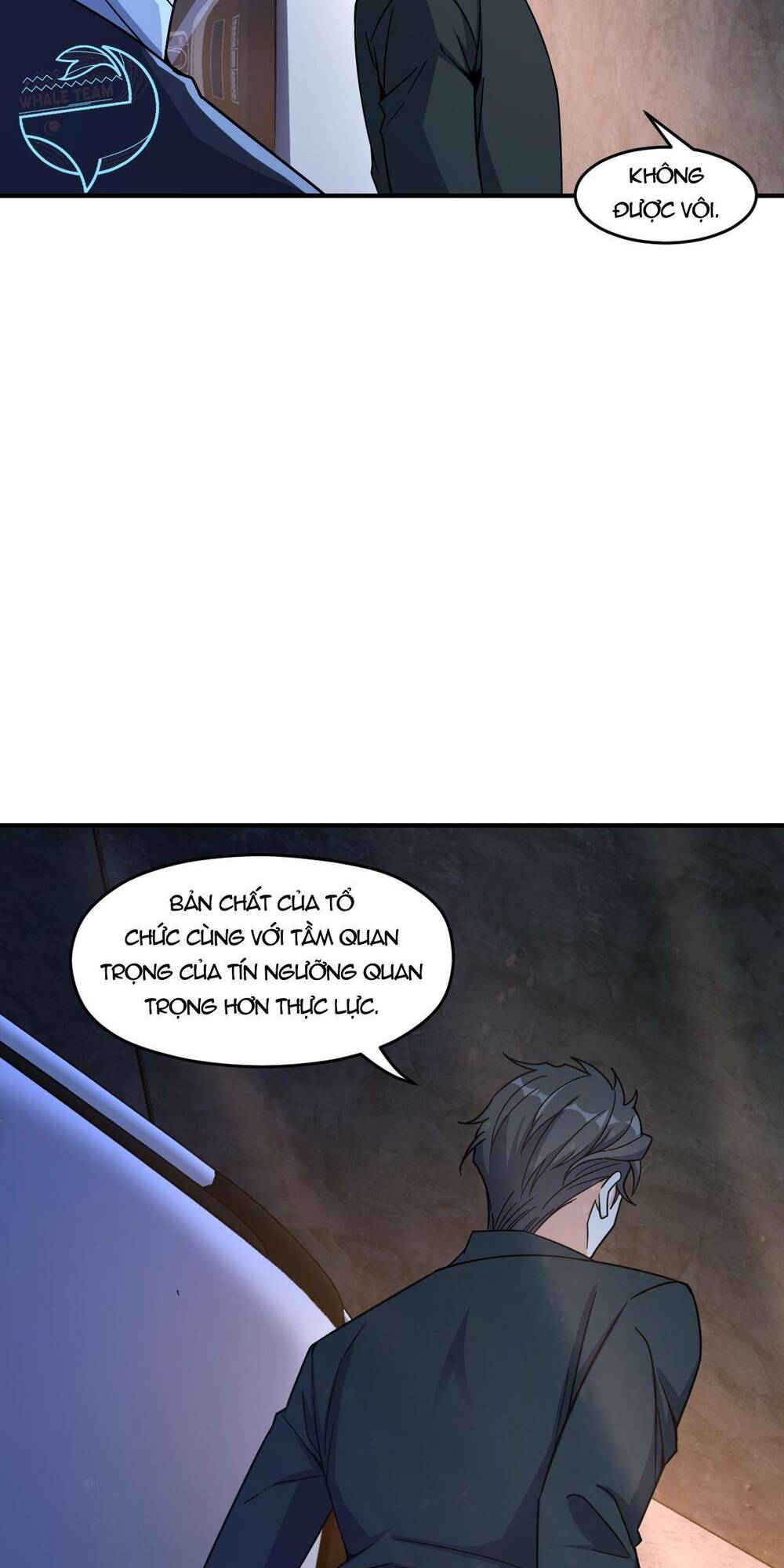 Mệnh Danh Thuật Của Bóng Tối Chapter 31 - Trang 2