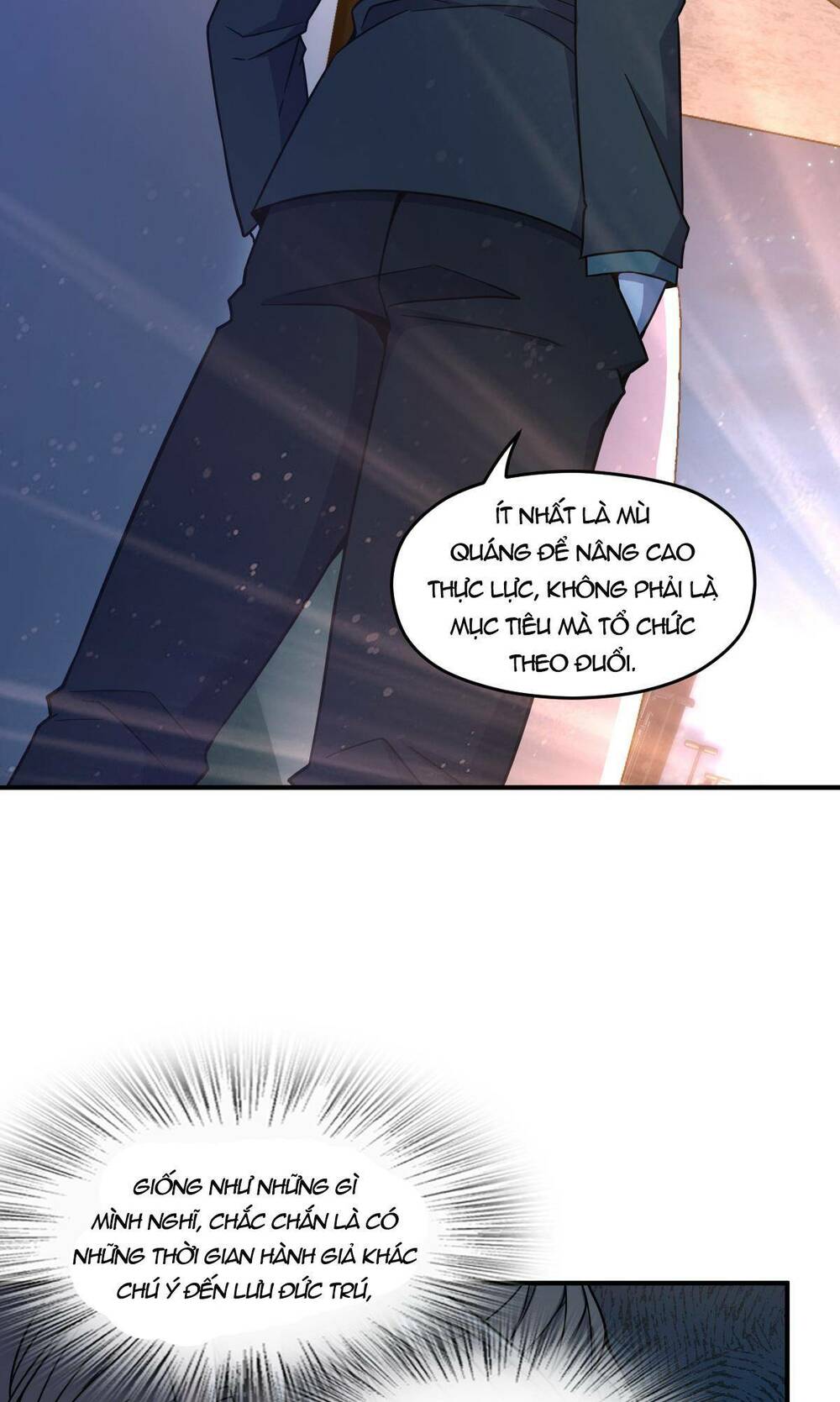 Mệnh Danh Thuật Của Bóng Tối Chapter 31 - Trang 2