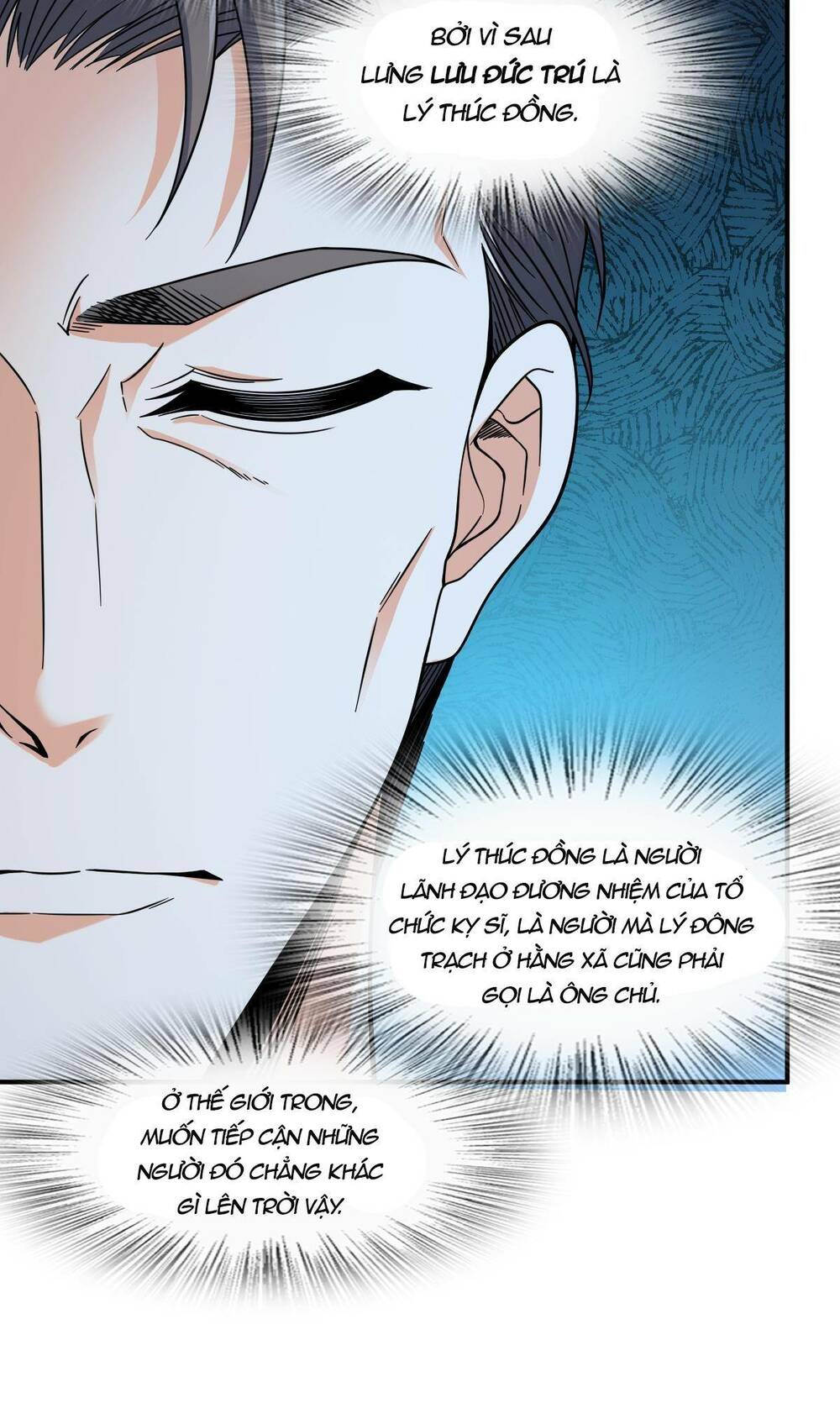 Mệnh Danh Thuật Của Bóng Tối Chapter 31 - Trang 2