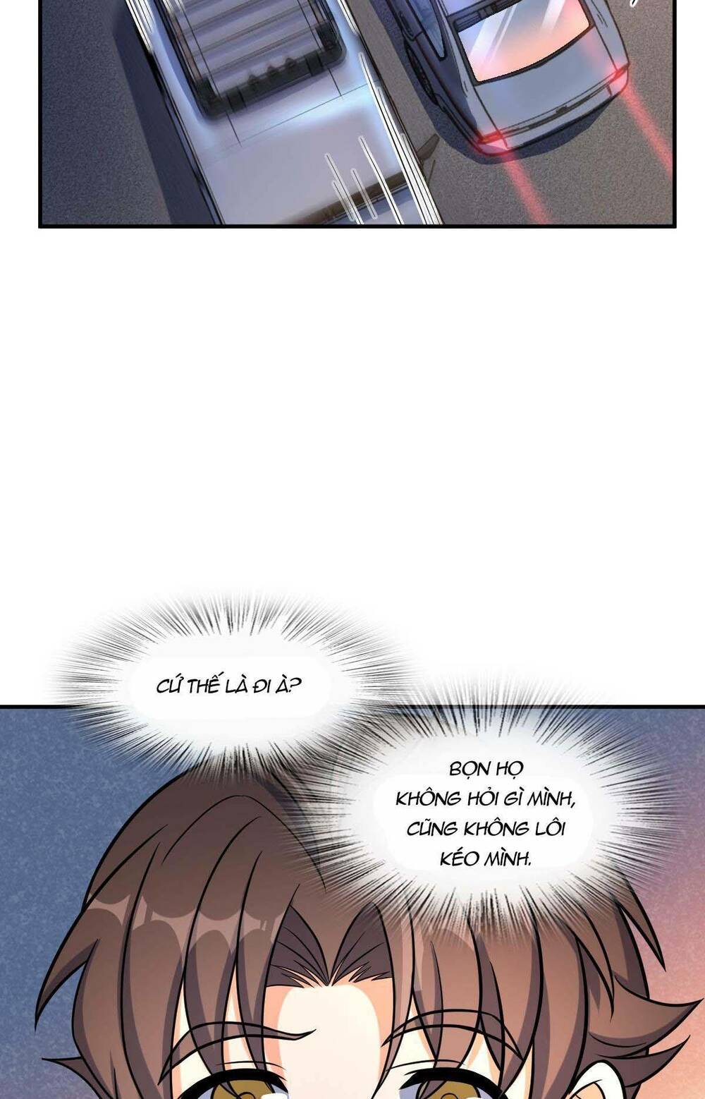 Mệnh Danh Thuật Của Bóng Tối Chapter 31 - Trang 2