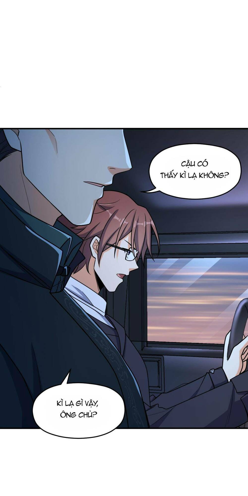 Mệnh Danh Thuật Của Bóng Tối Chapter 31 - Trang 2