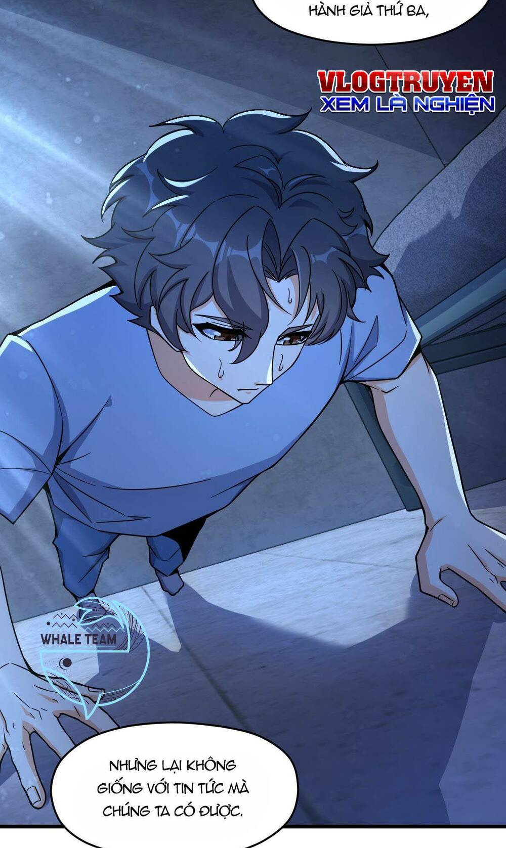 Mệnh Danh Thuật Của Bóng Tối Chapter 31 - Trang 2